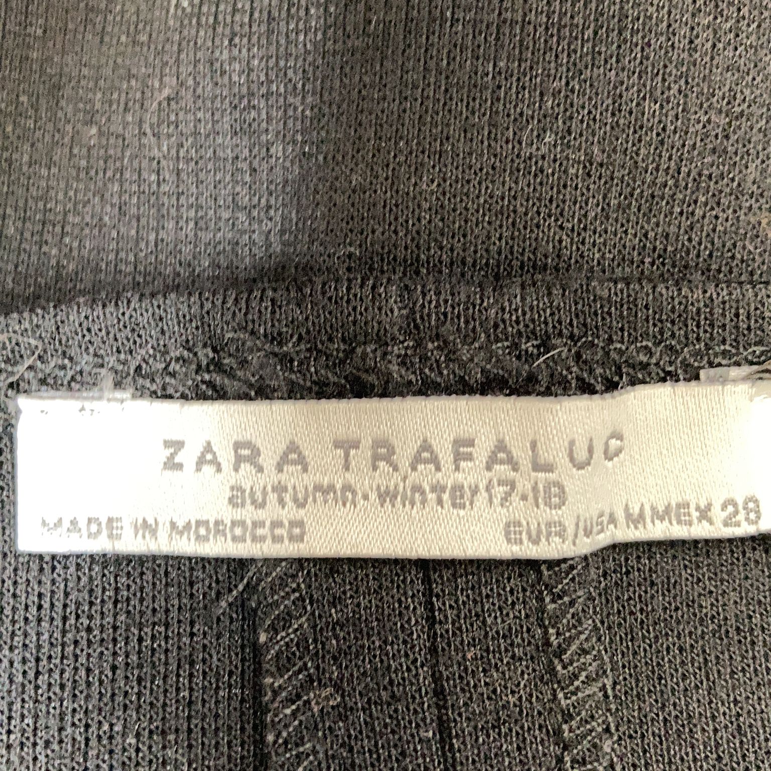 Zara Trafaluc