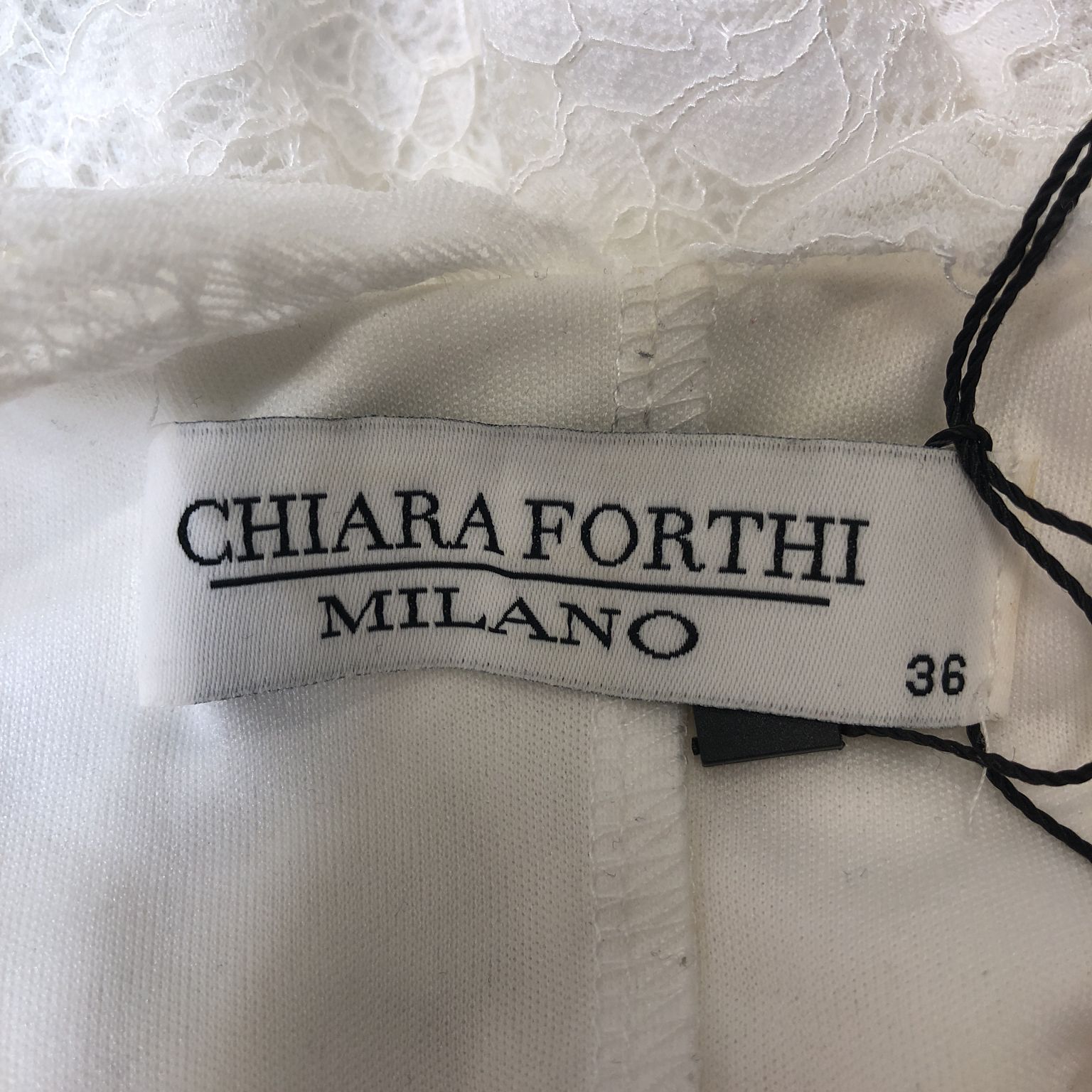 Chiara Forthi Milano