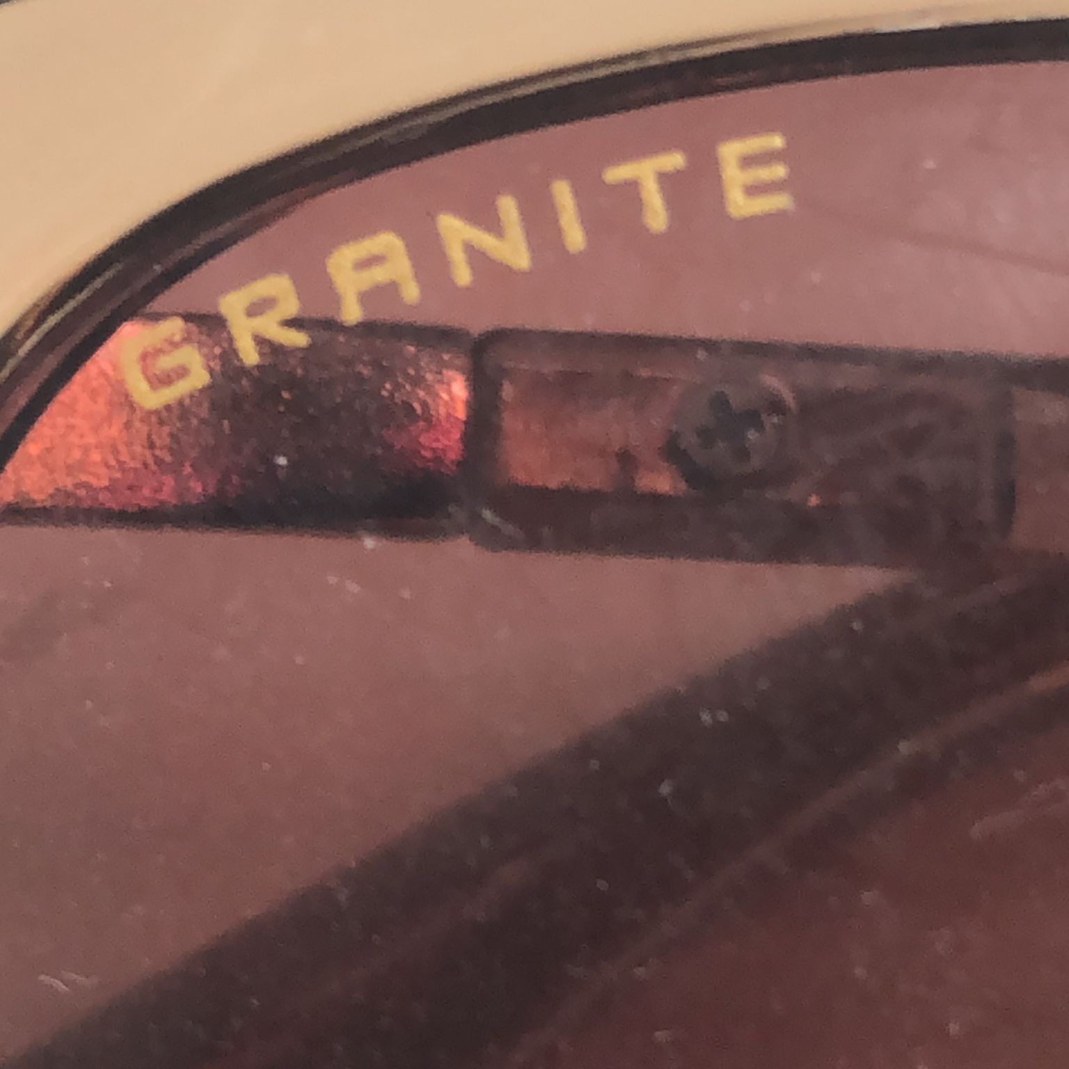 Granite