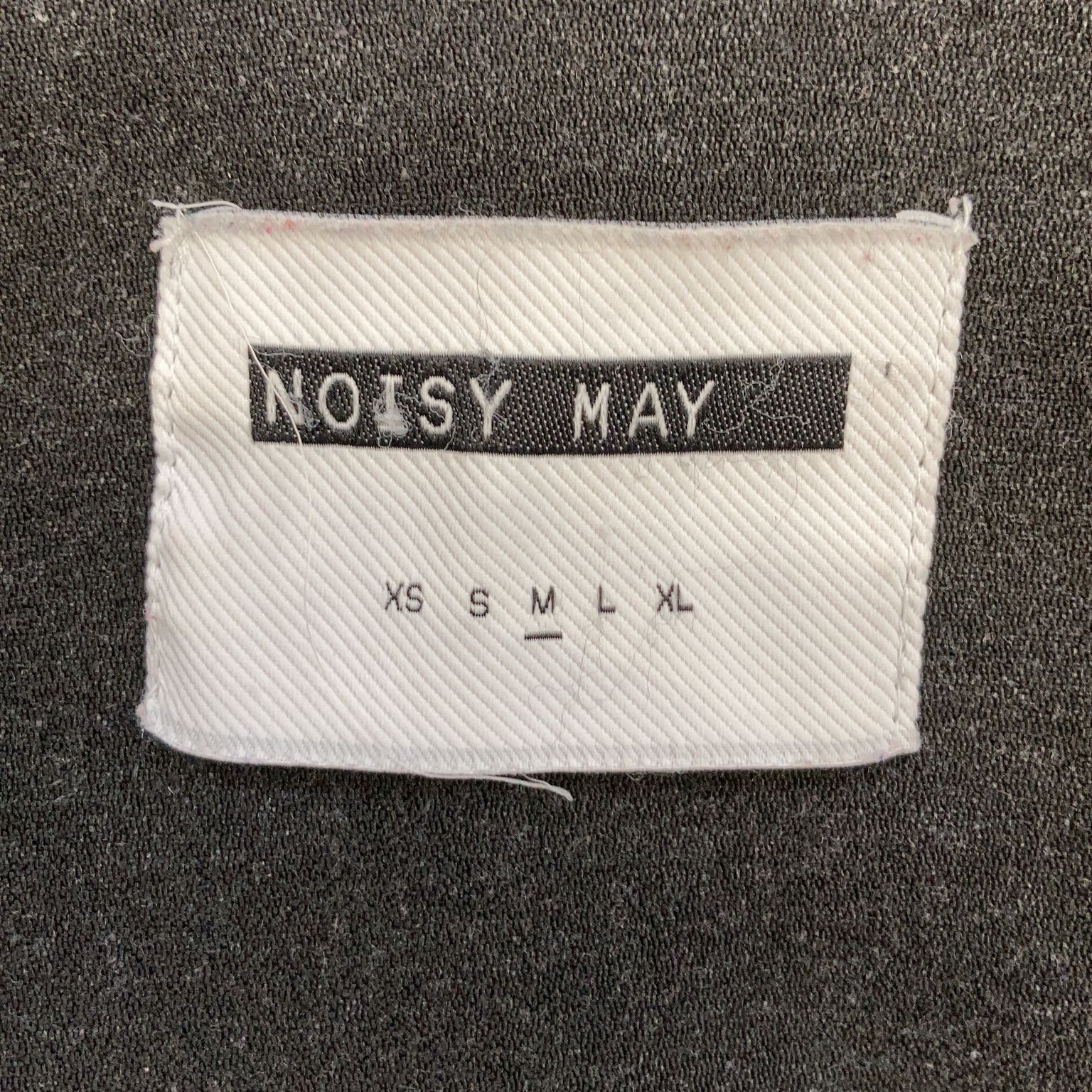 Noisy May