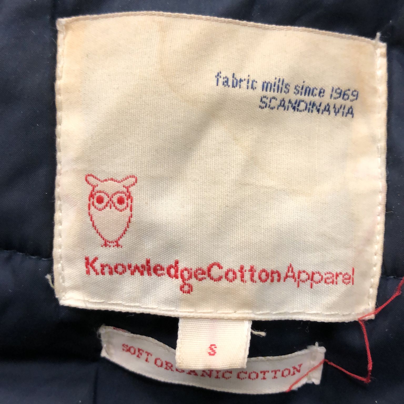 Knowledge Cotton Apparel