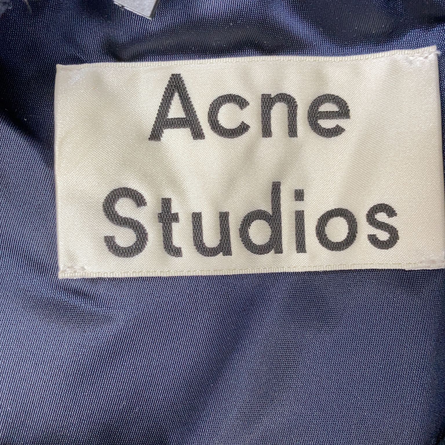 Acne Studios