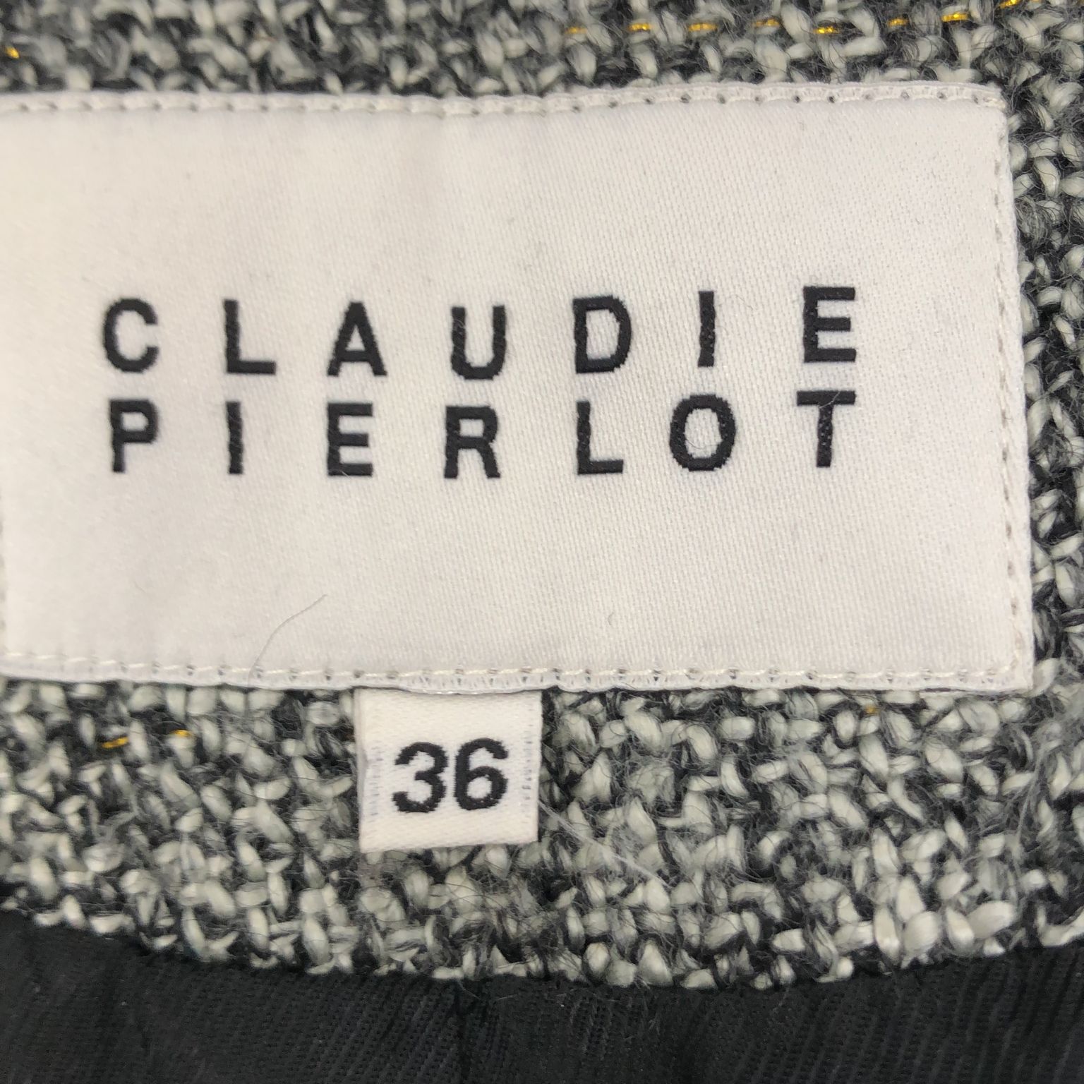 Claudie Pierlot