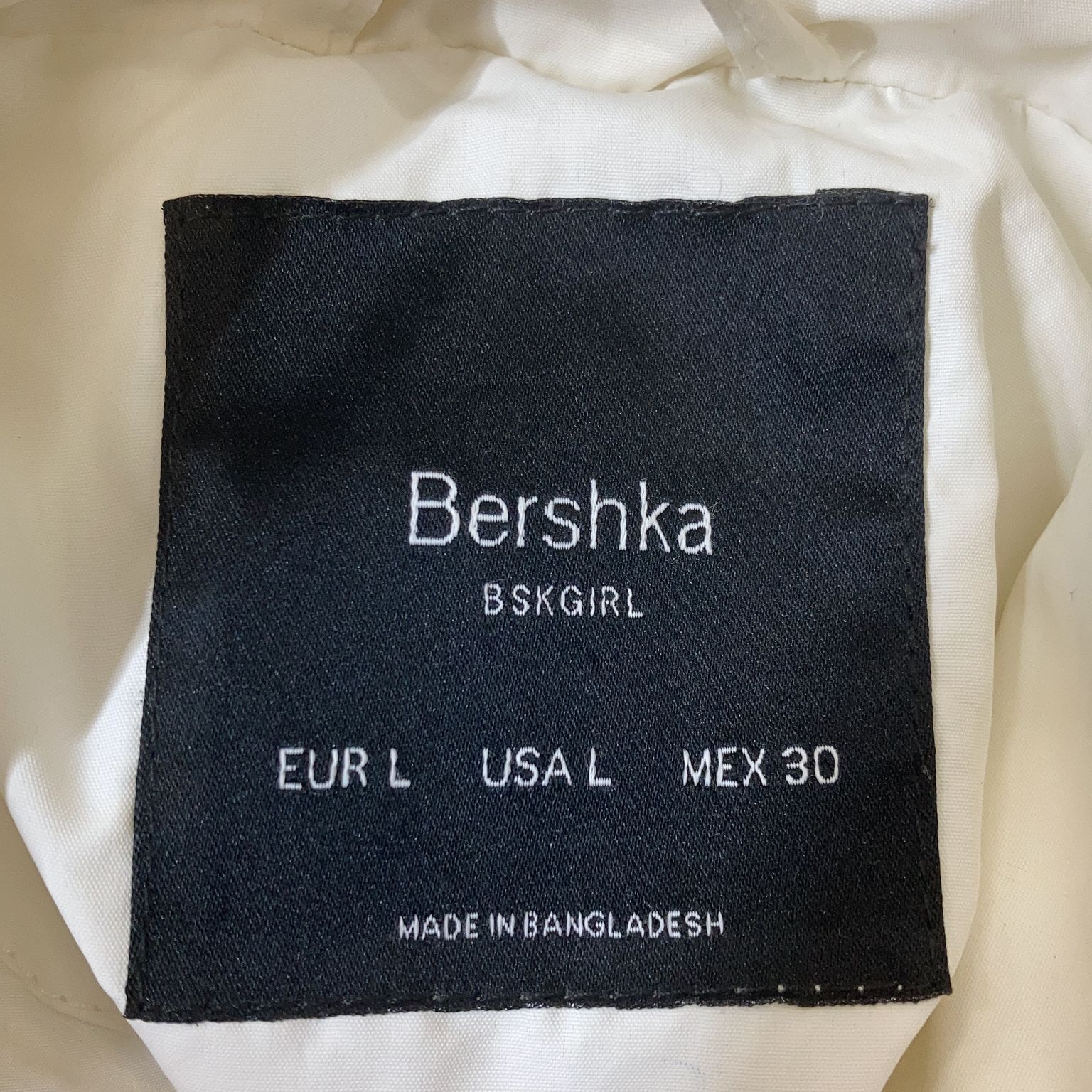 Bershka