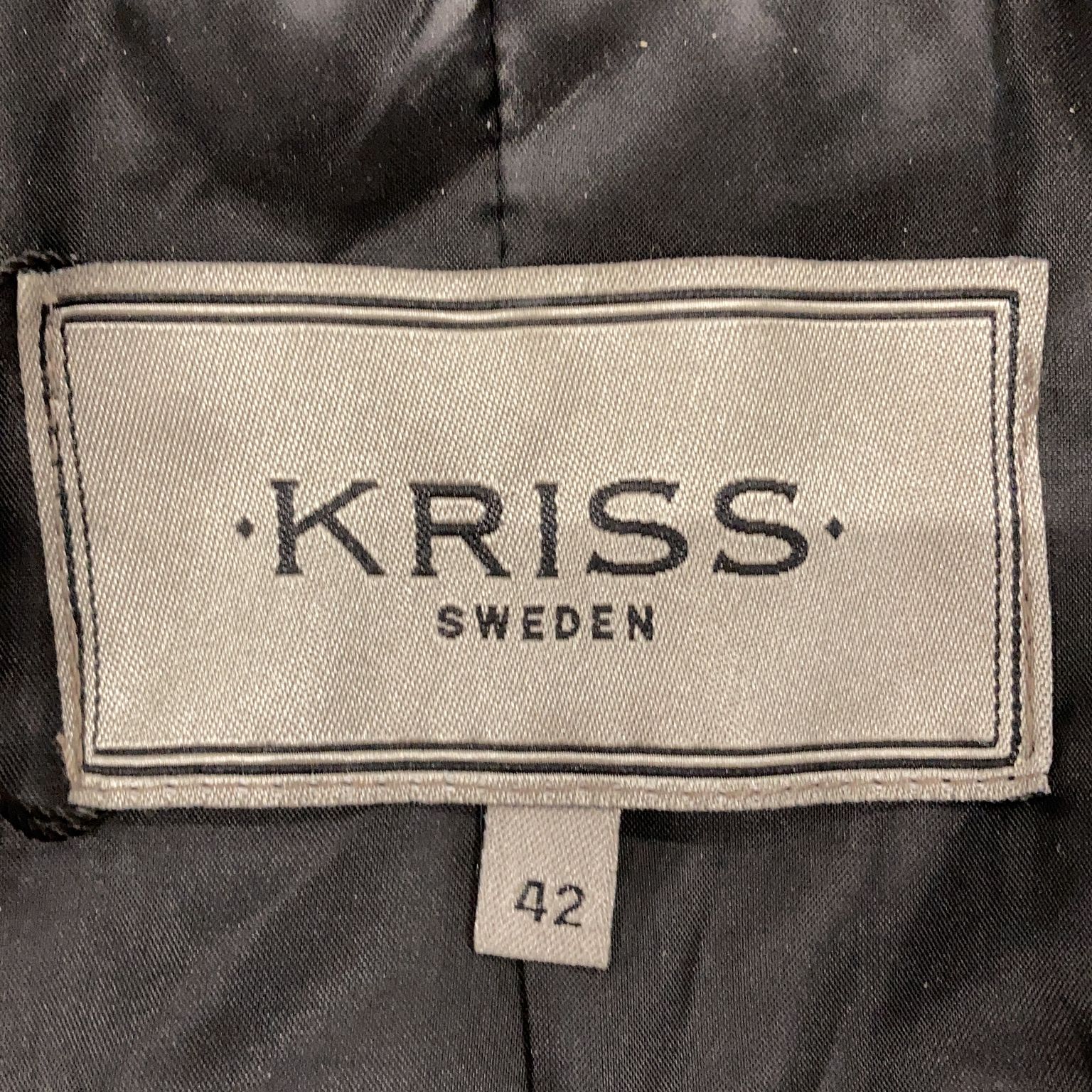 Kriss Sweden