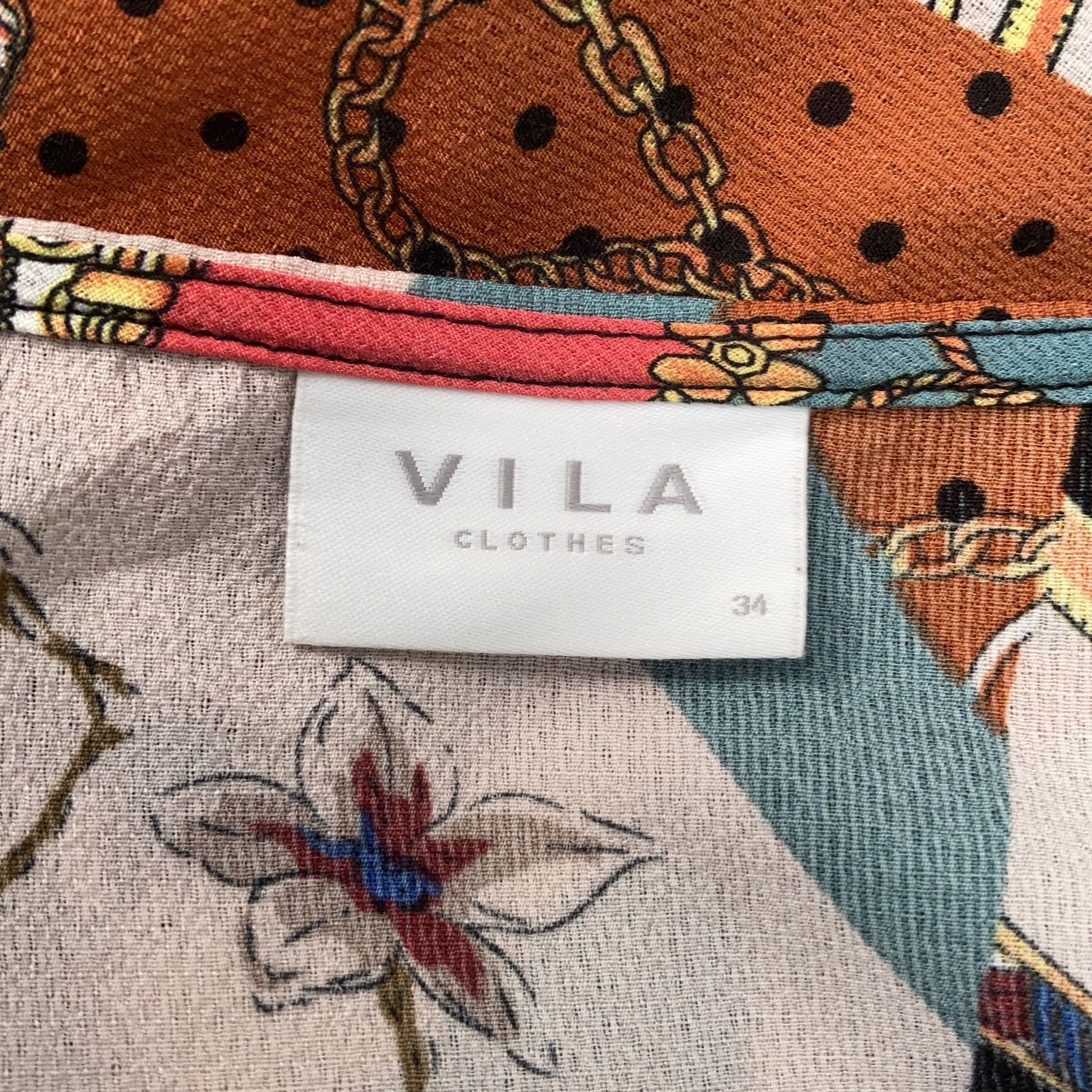 VILA Clothes