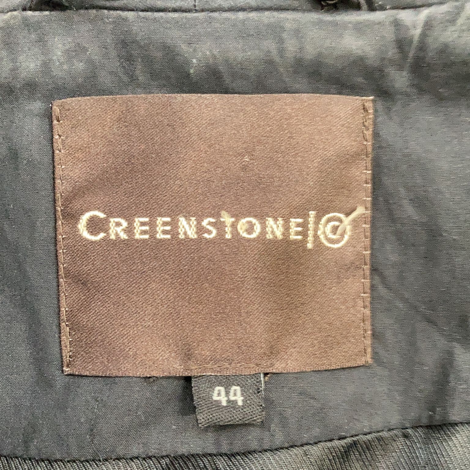 Creenstone