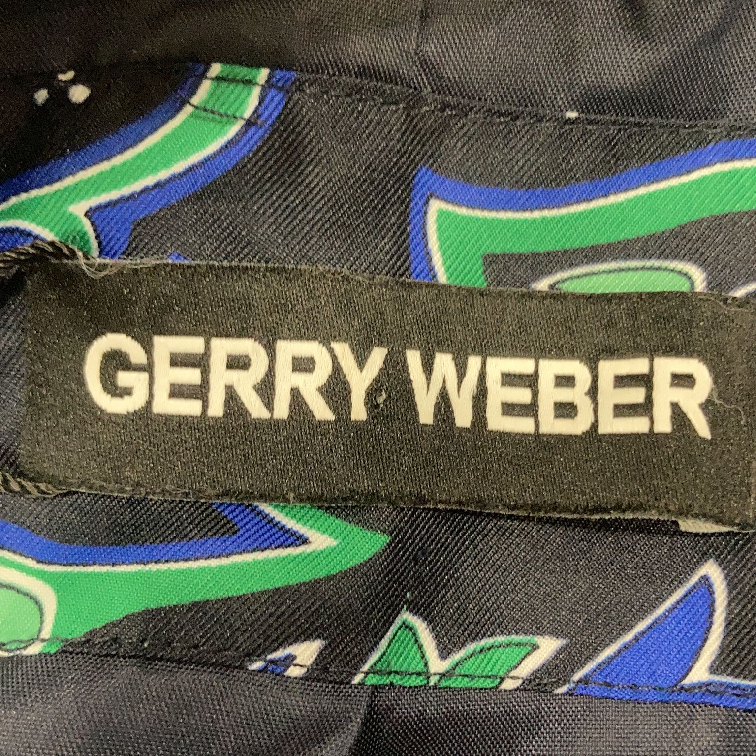 Gerry Weber