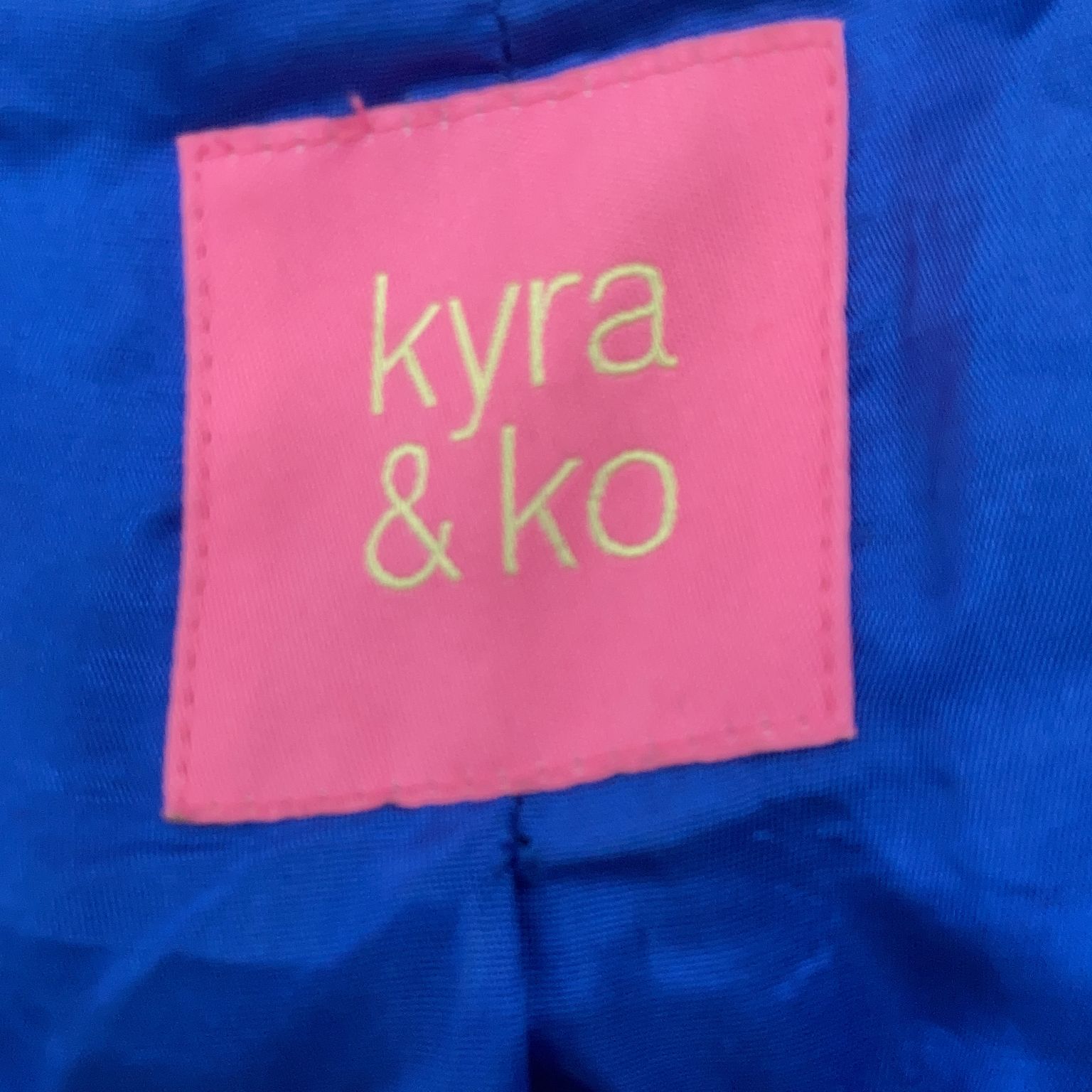 Kyra  Ko