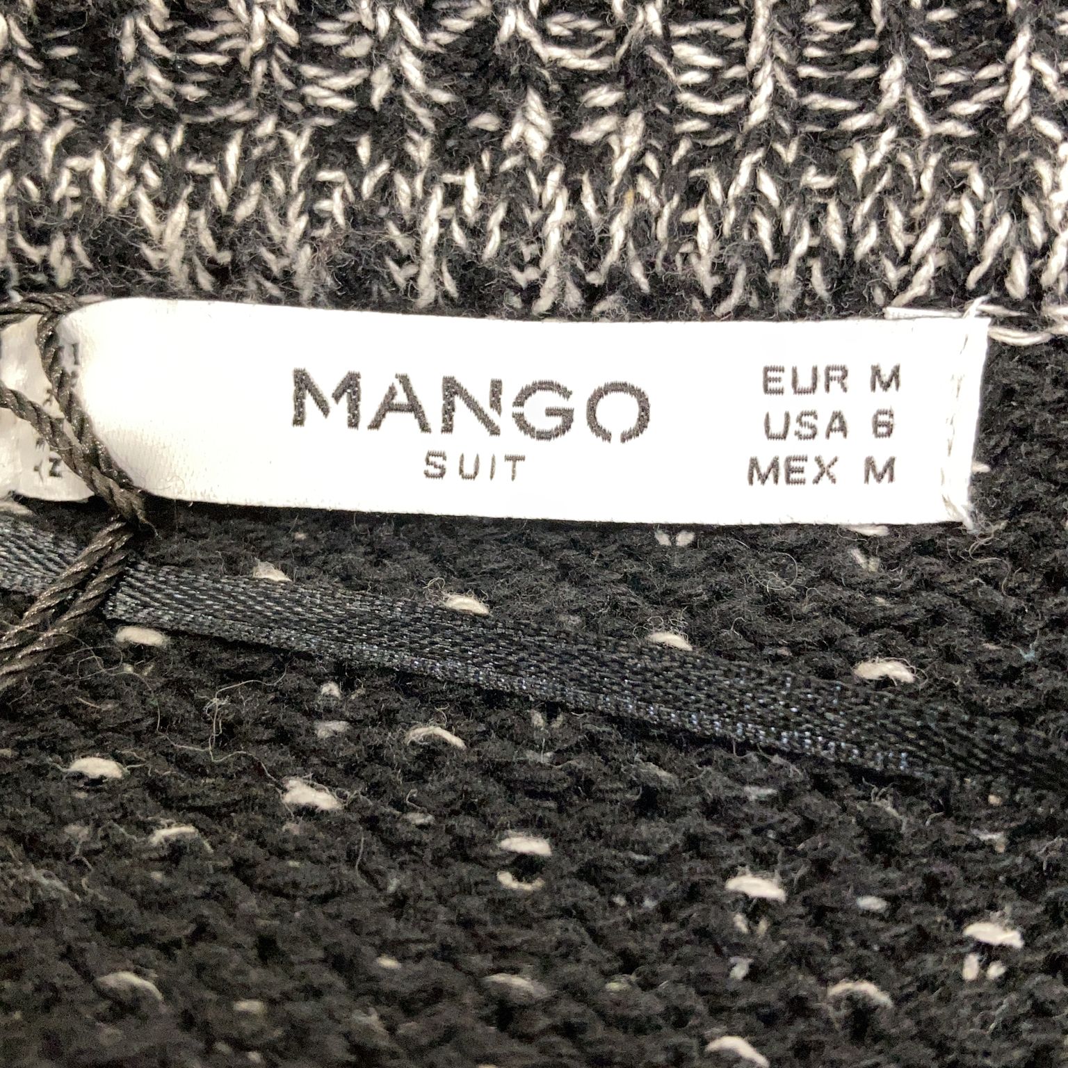 Mango Suit