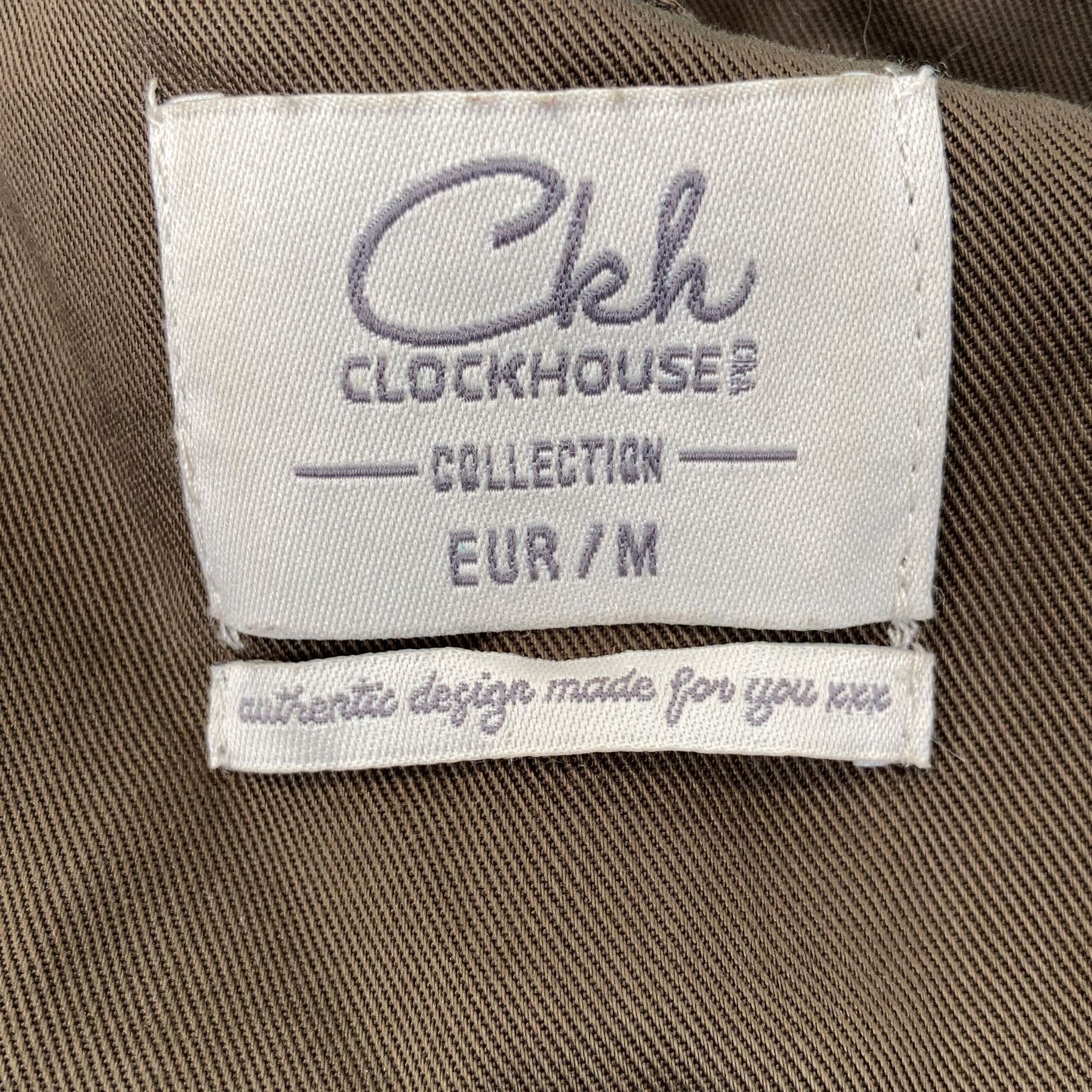 Ckh Clockhouse