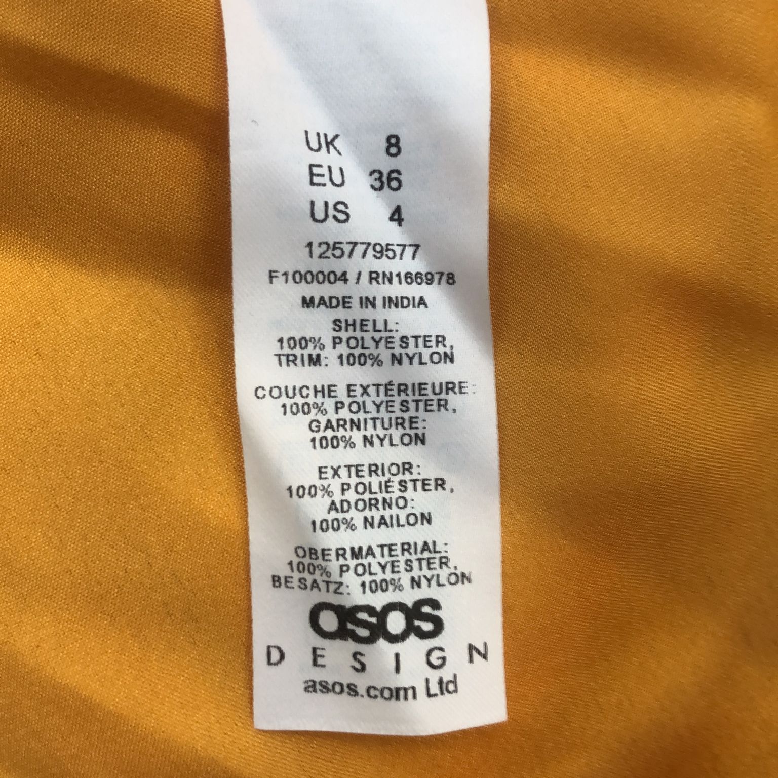 ASOS Design