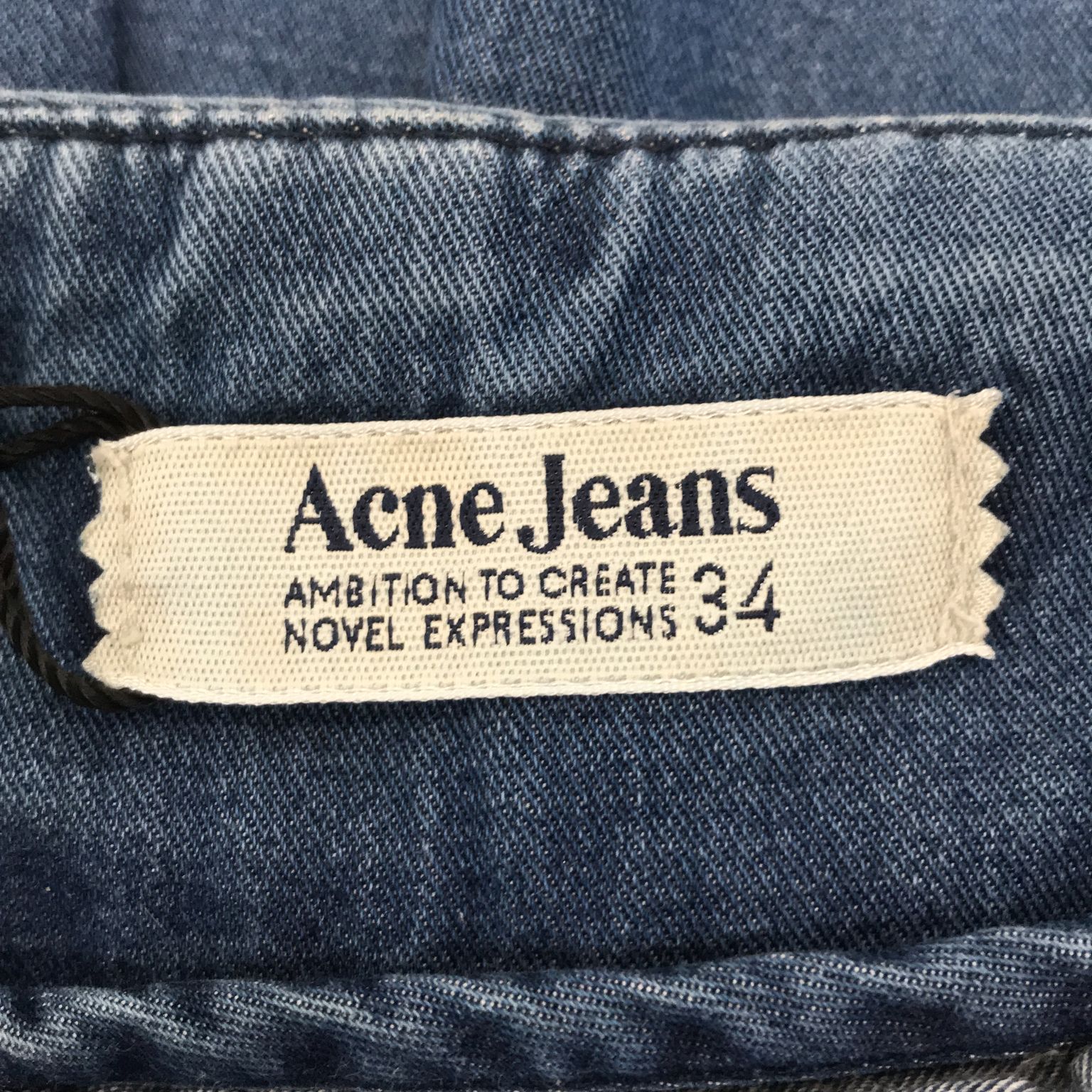 Acne Jeans