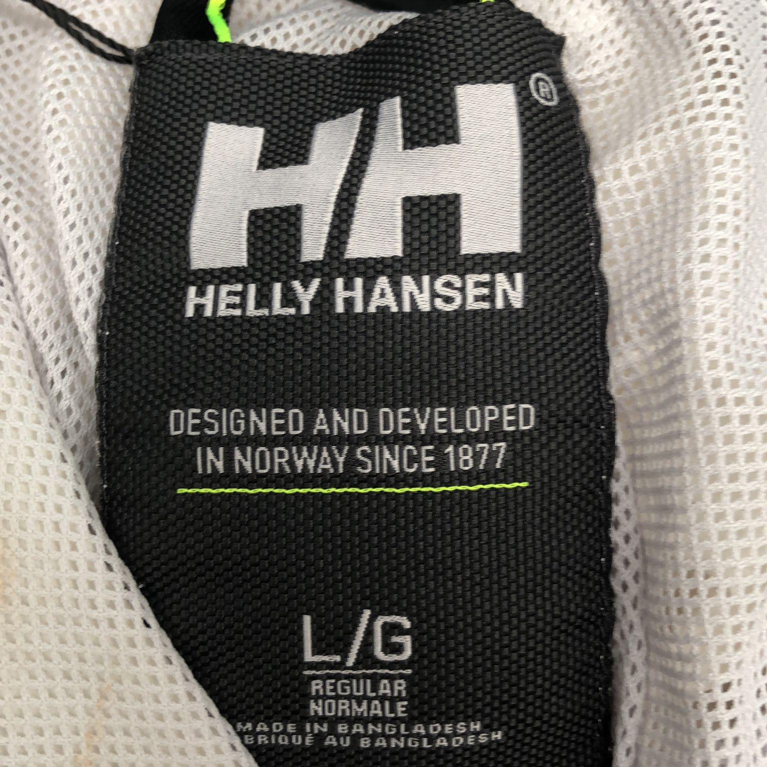 Helly Hansen