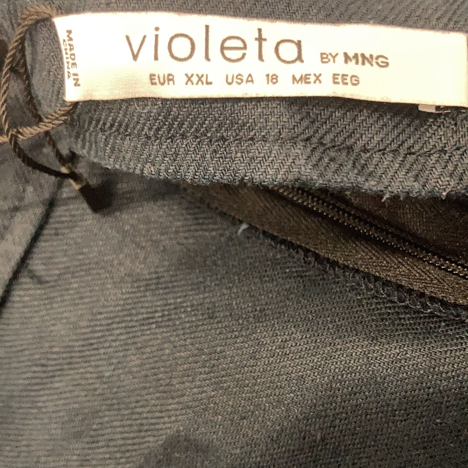 Violeta by Mango