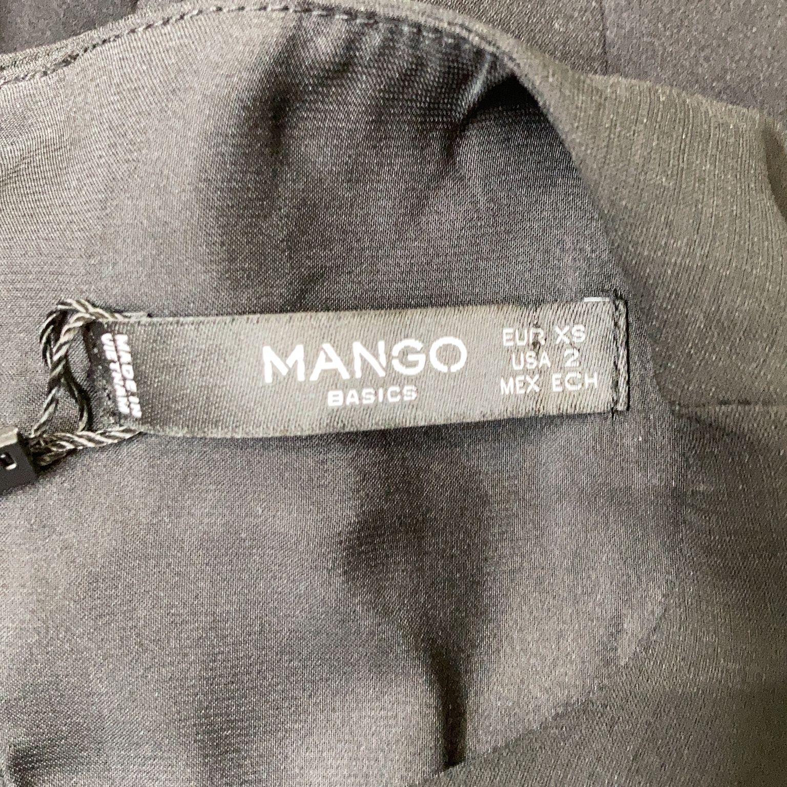 Mango Basics