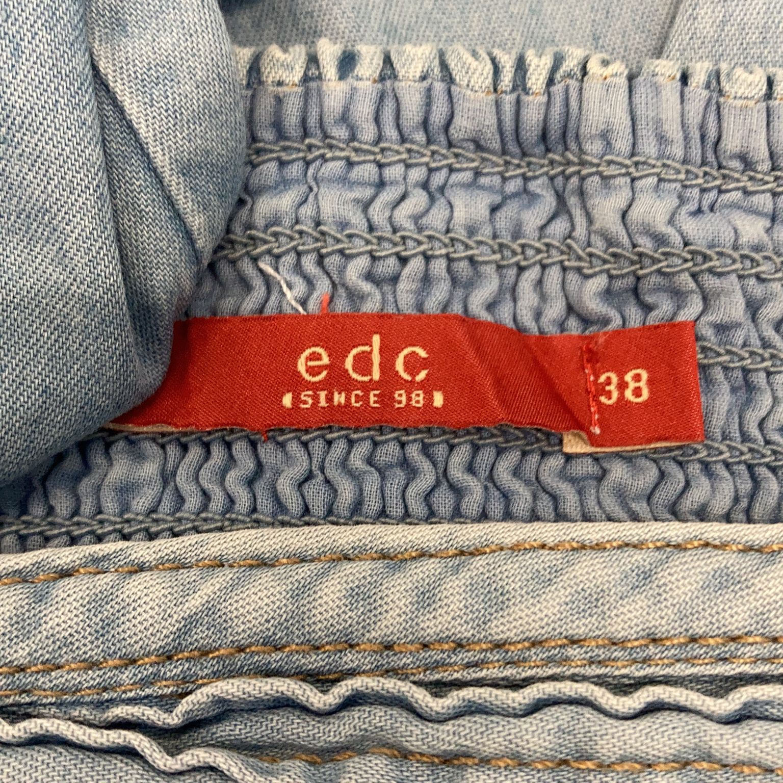 EDC by ESPRIT