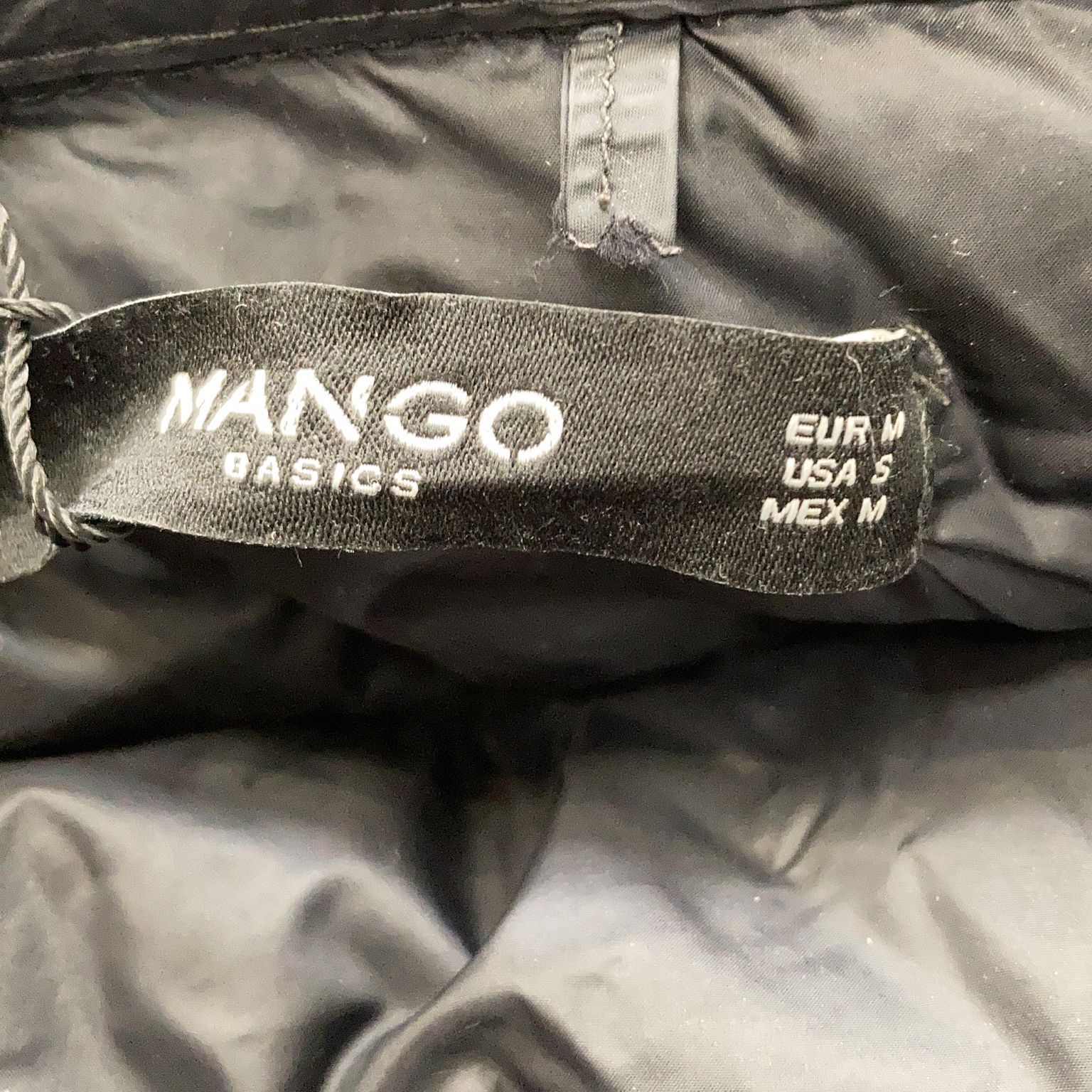 Mango Basics