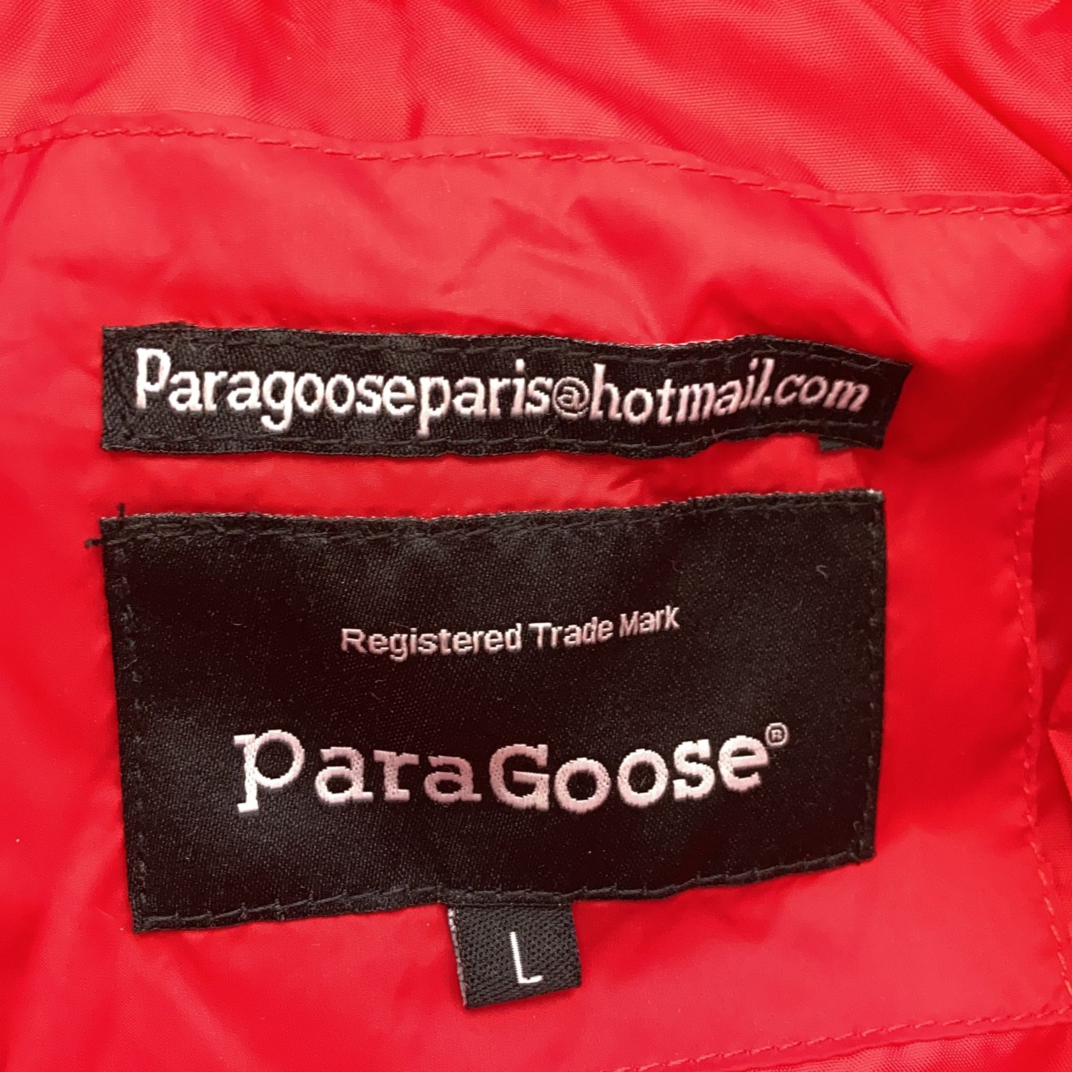 Paragoose