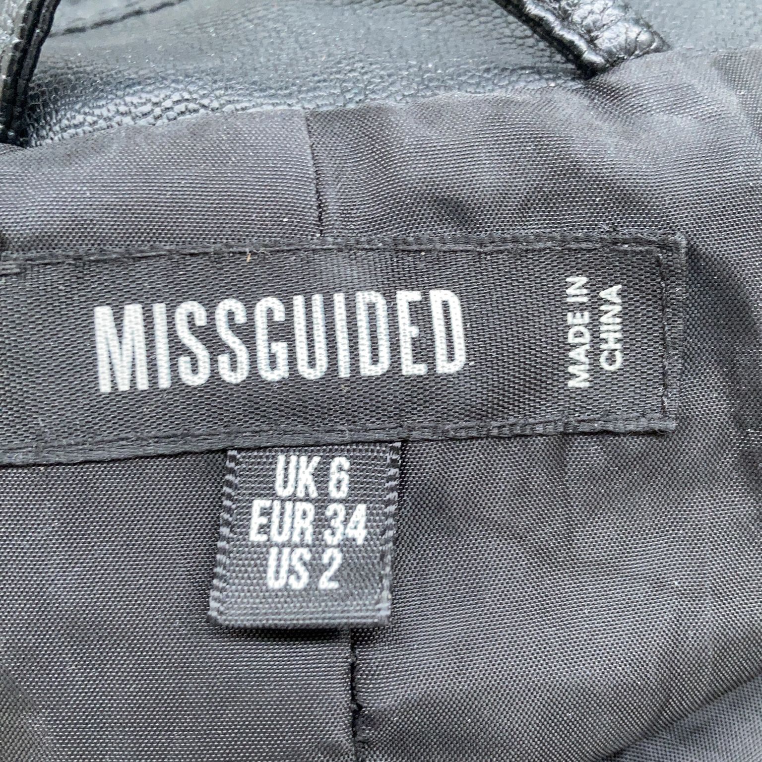 Missguided