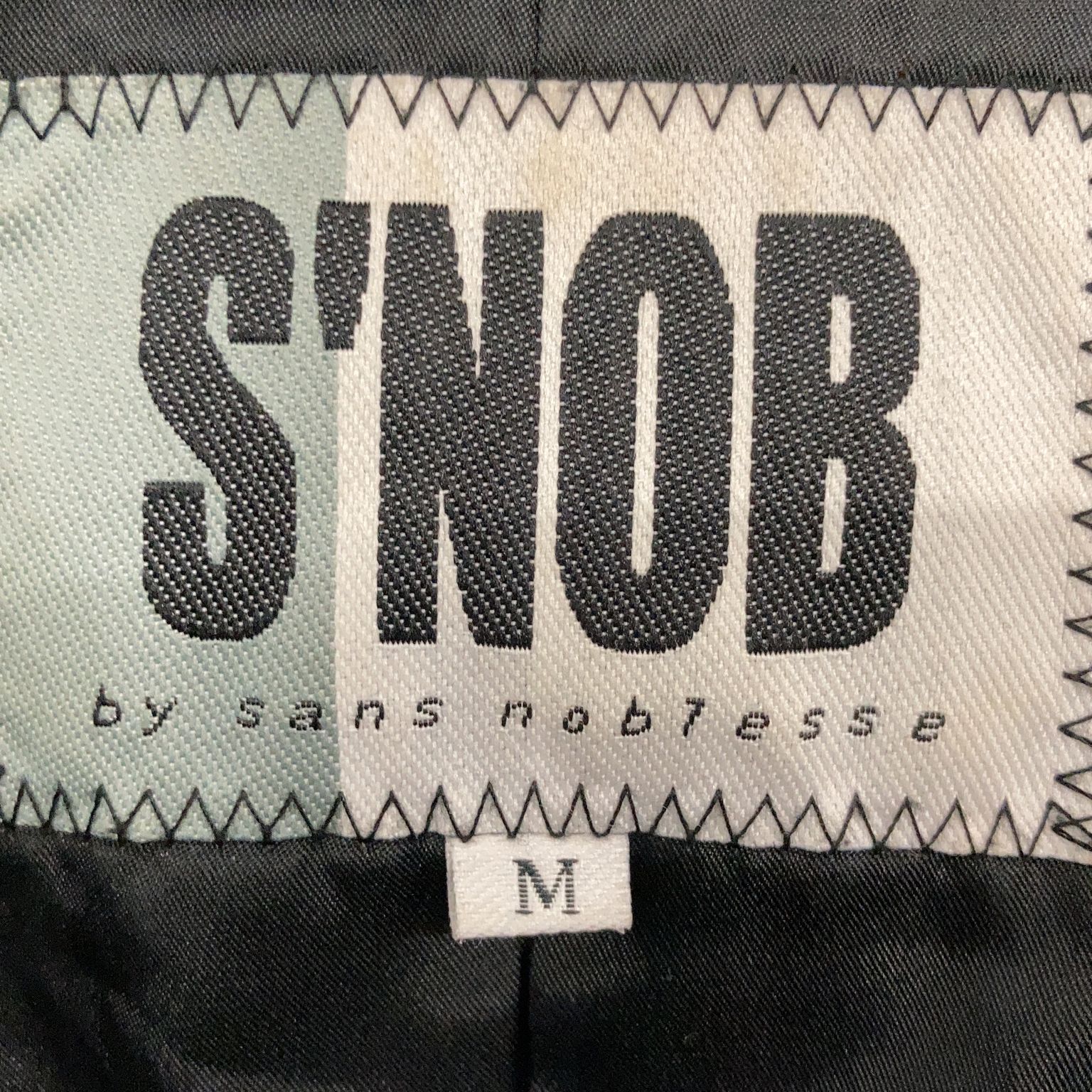 S'nob by Sans Noblesse