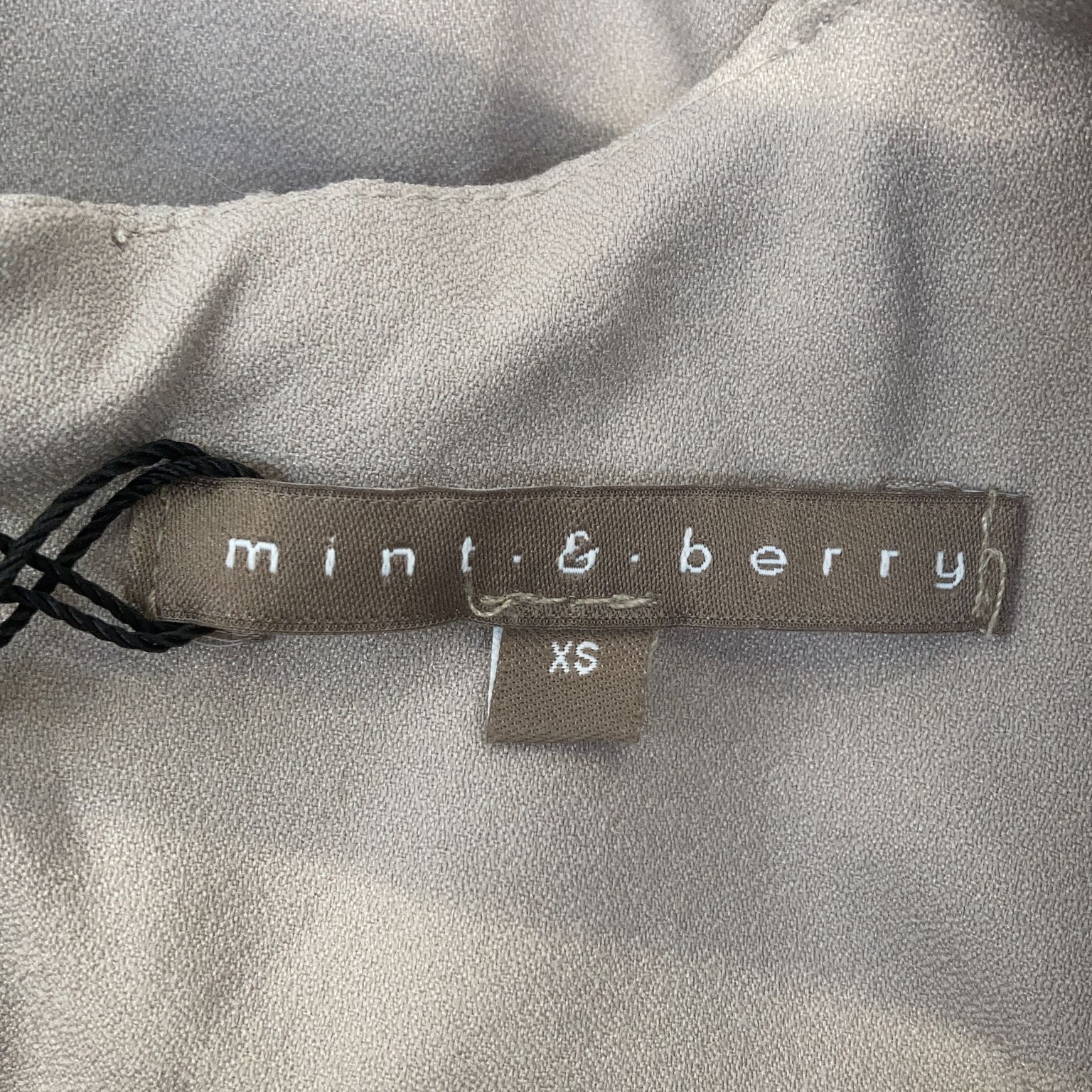 Mint  Berry