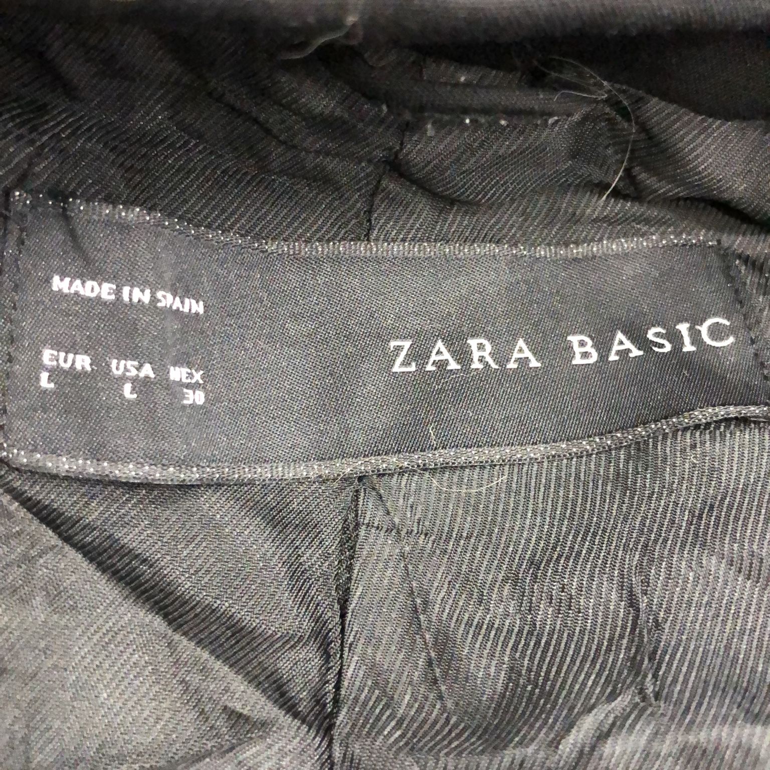 Zara Basic