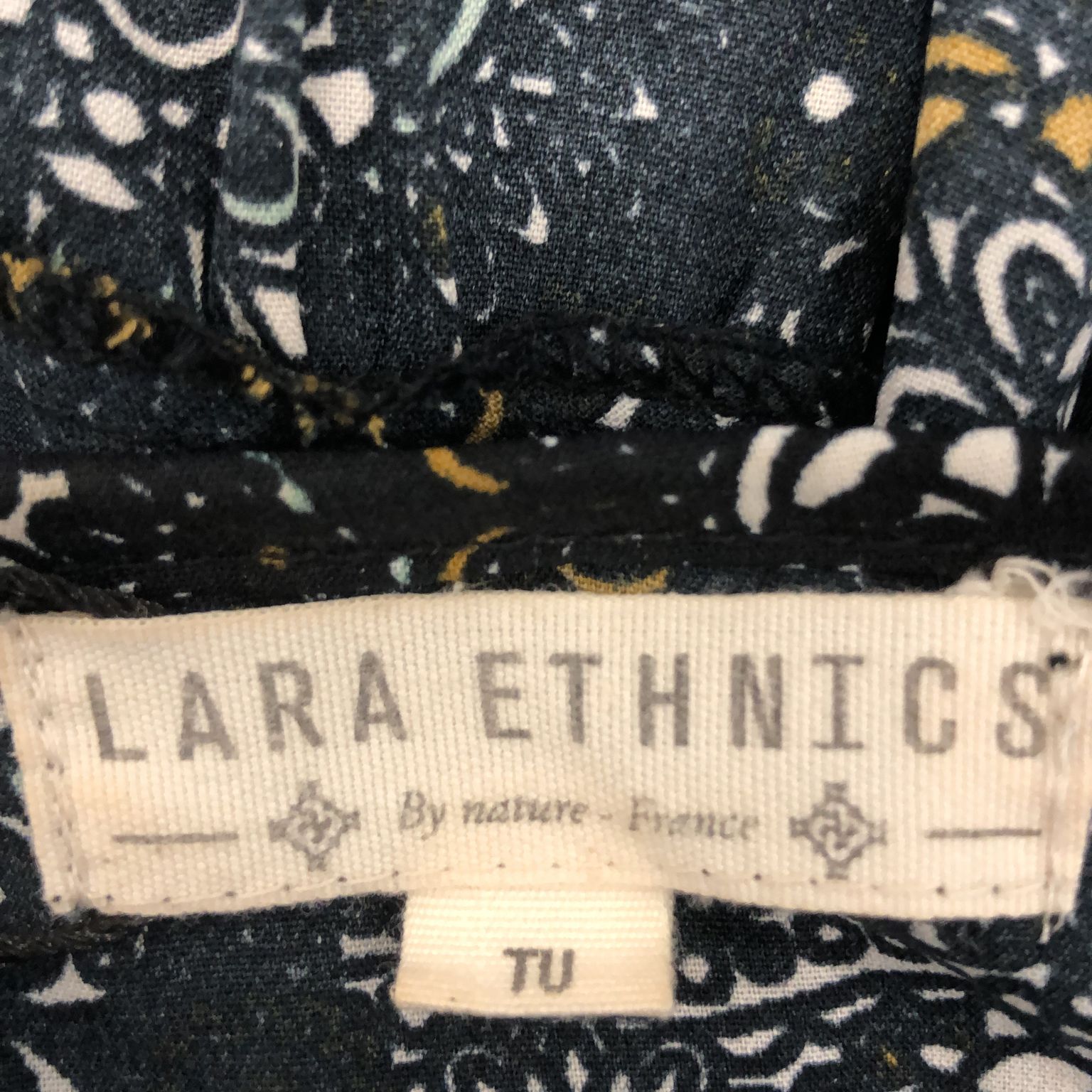 Lara- Ethnics