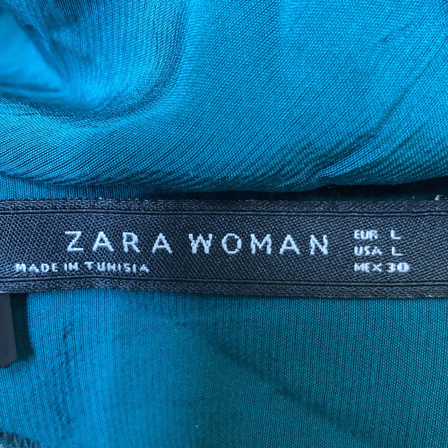 Zara Woman