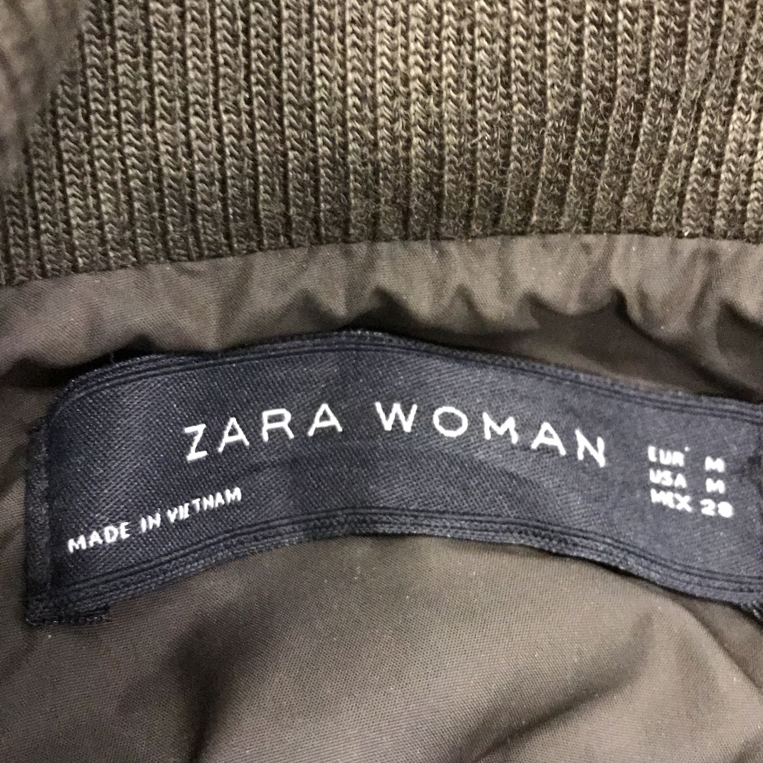 Zara Woman