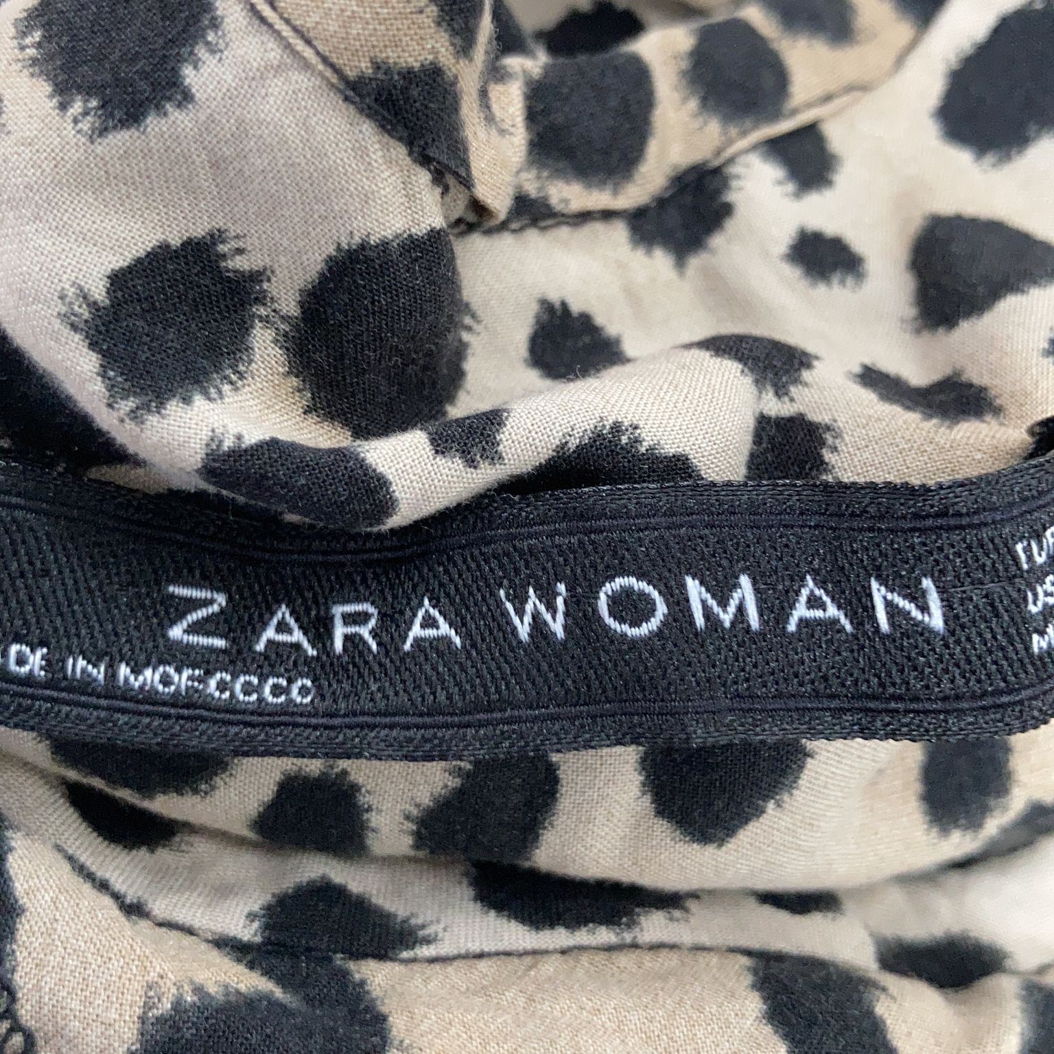 Zara Woman