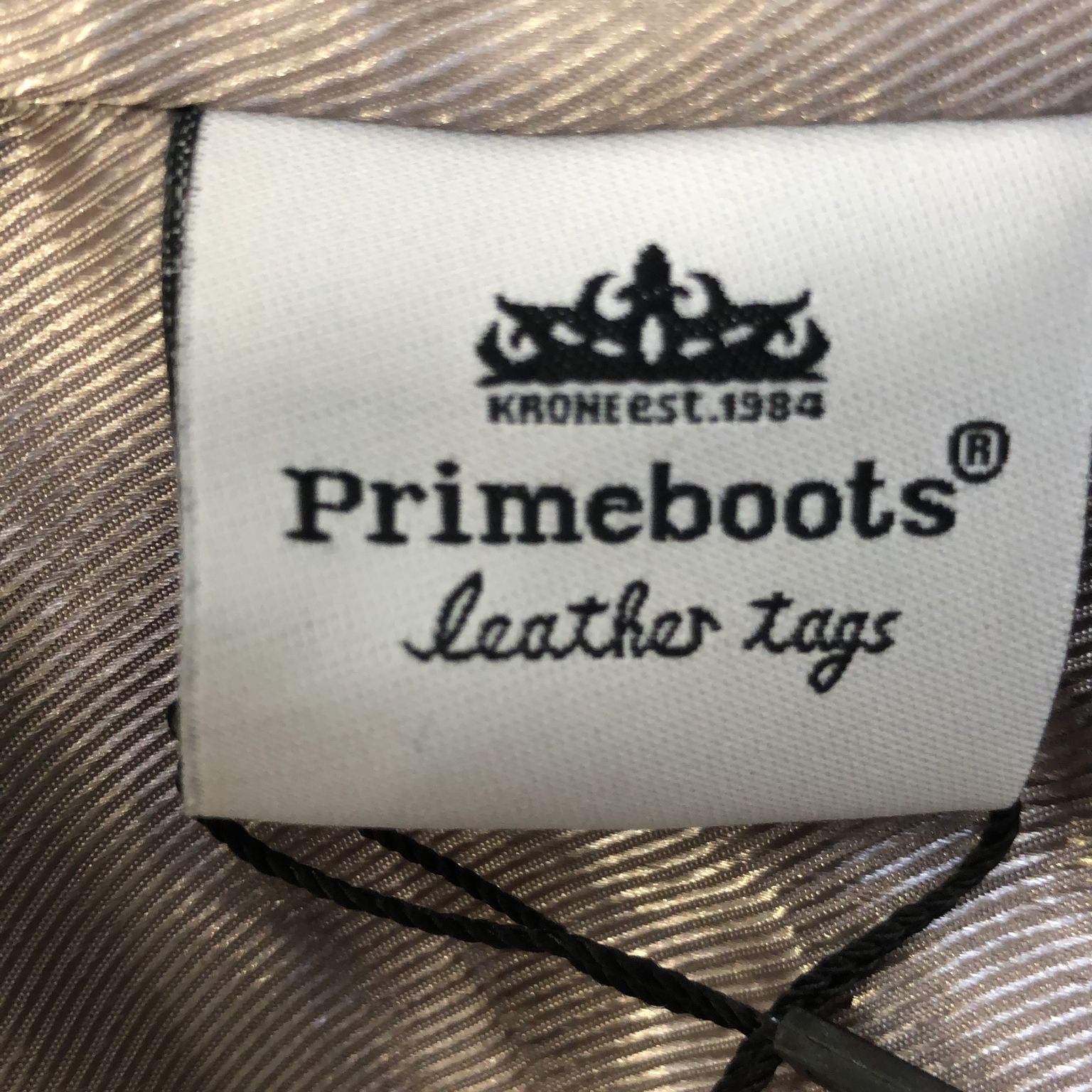 Primeboots