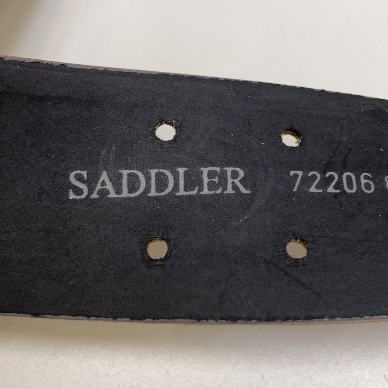 Saddler