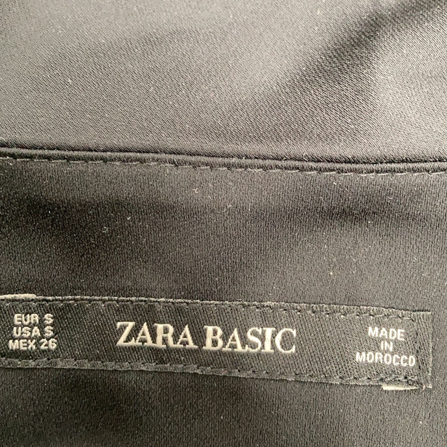 Zara Basic