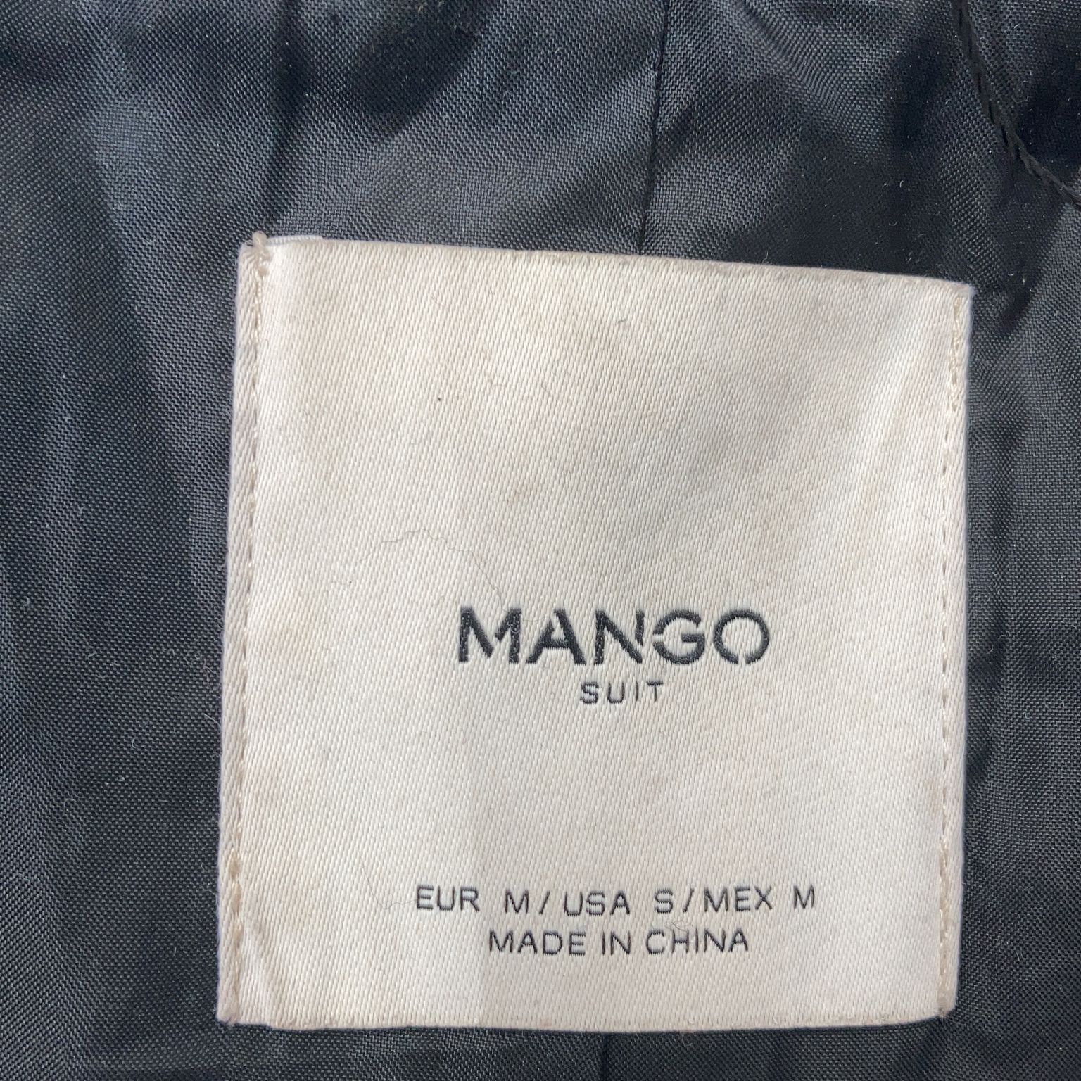 Mango Suit