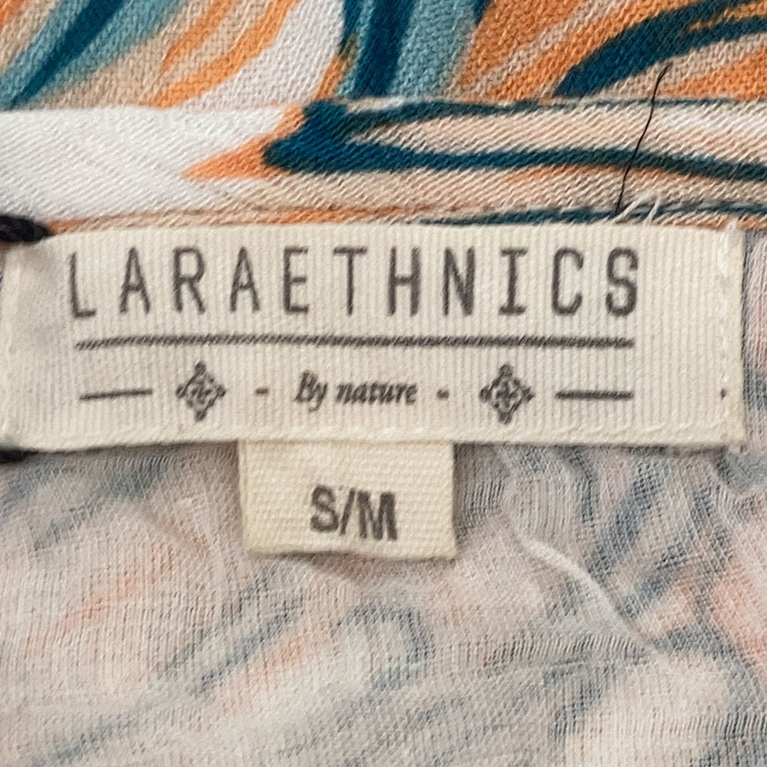 Lara- Ethnics