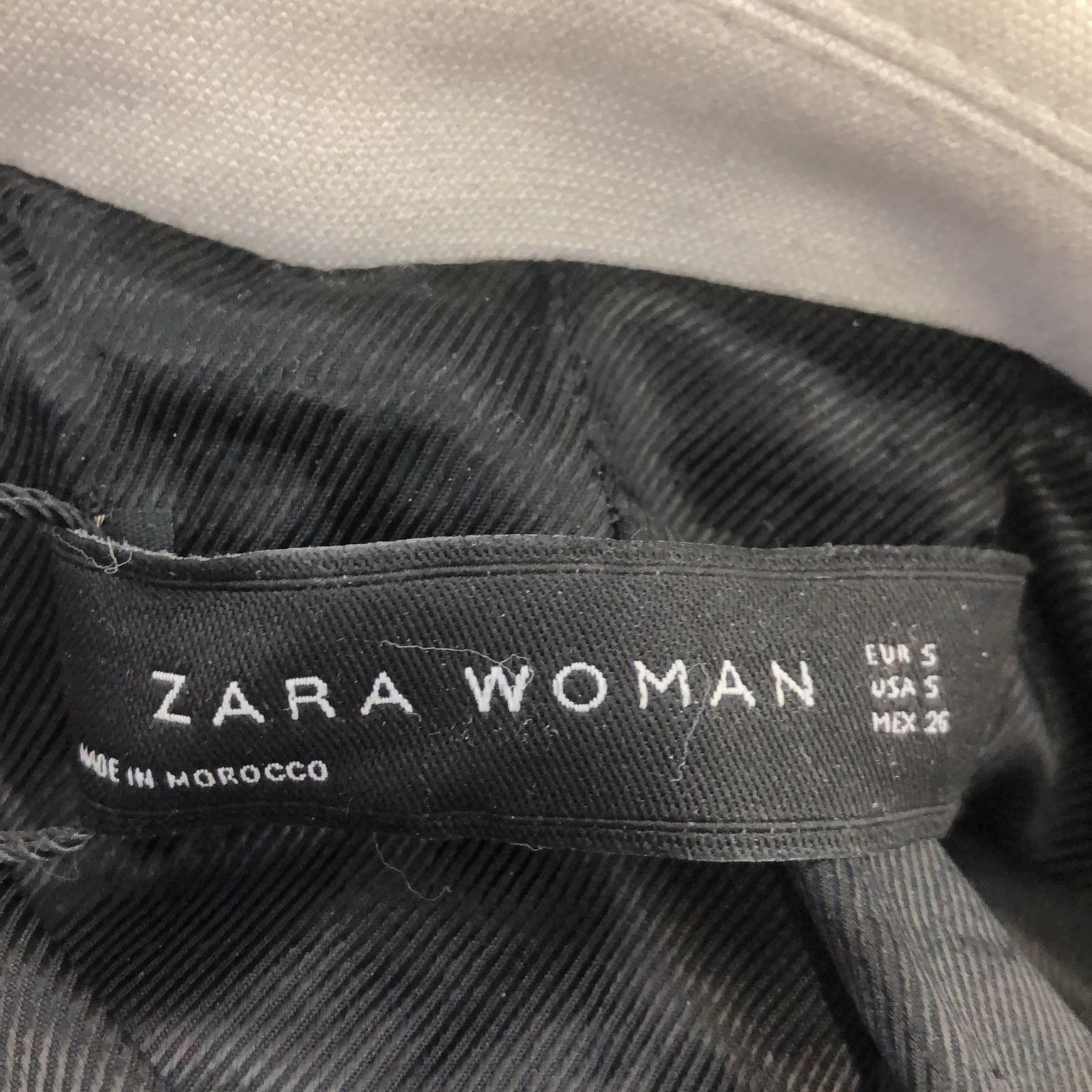 Zara Woman