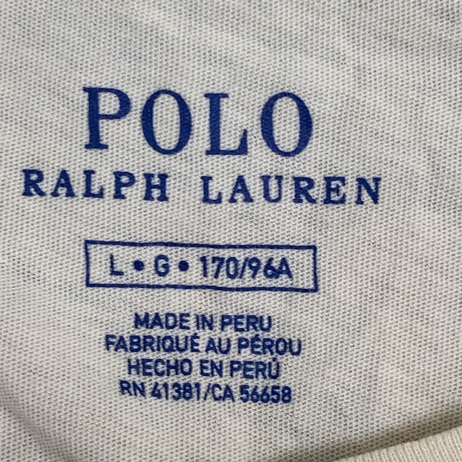 Polo Ralph Lauren