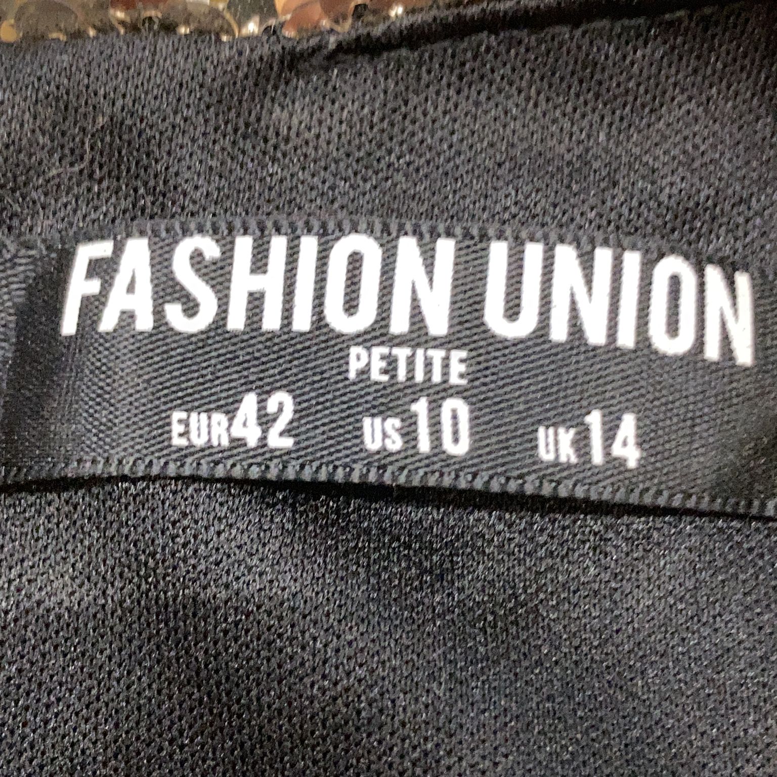 Fashion Union