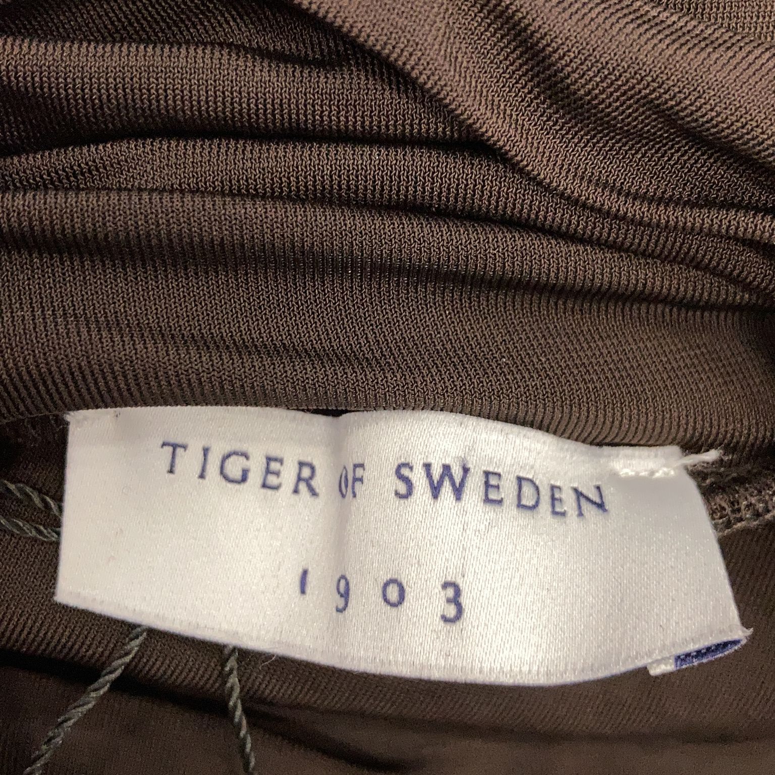 Tiger of Sweden