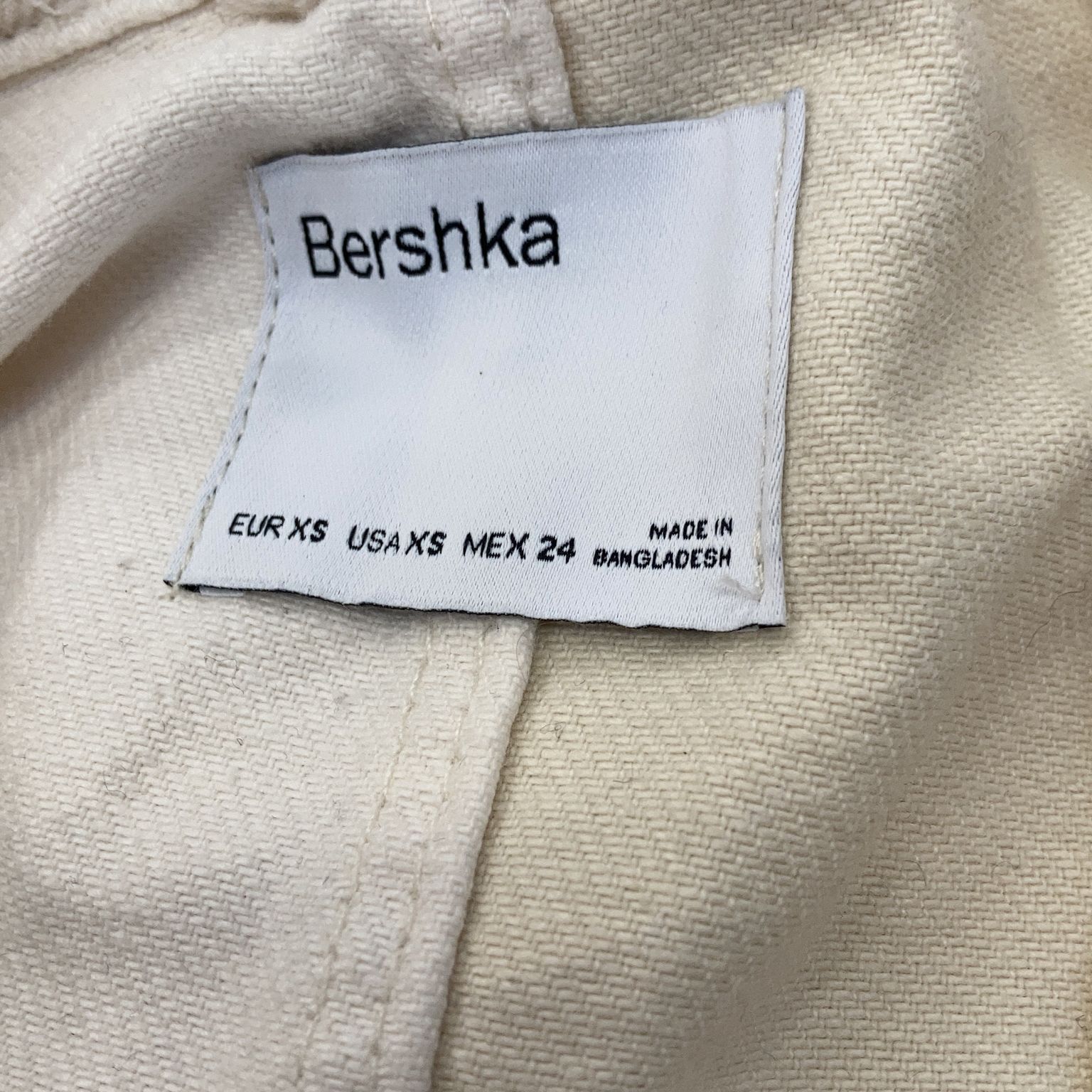 Bershka