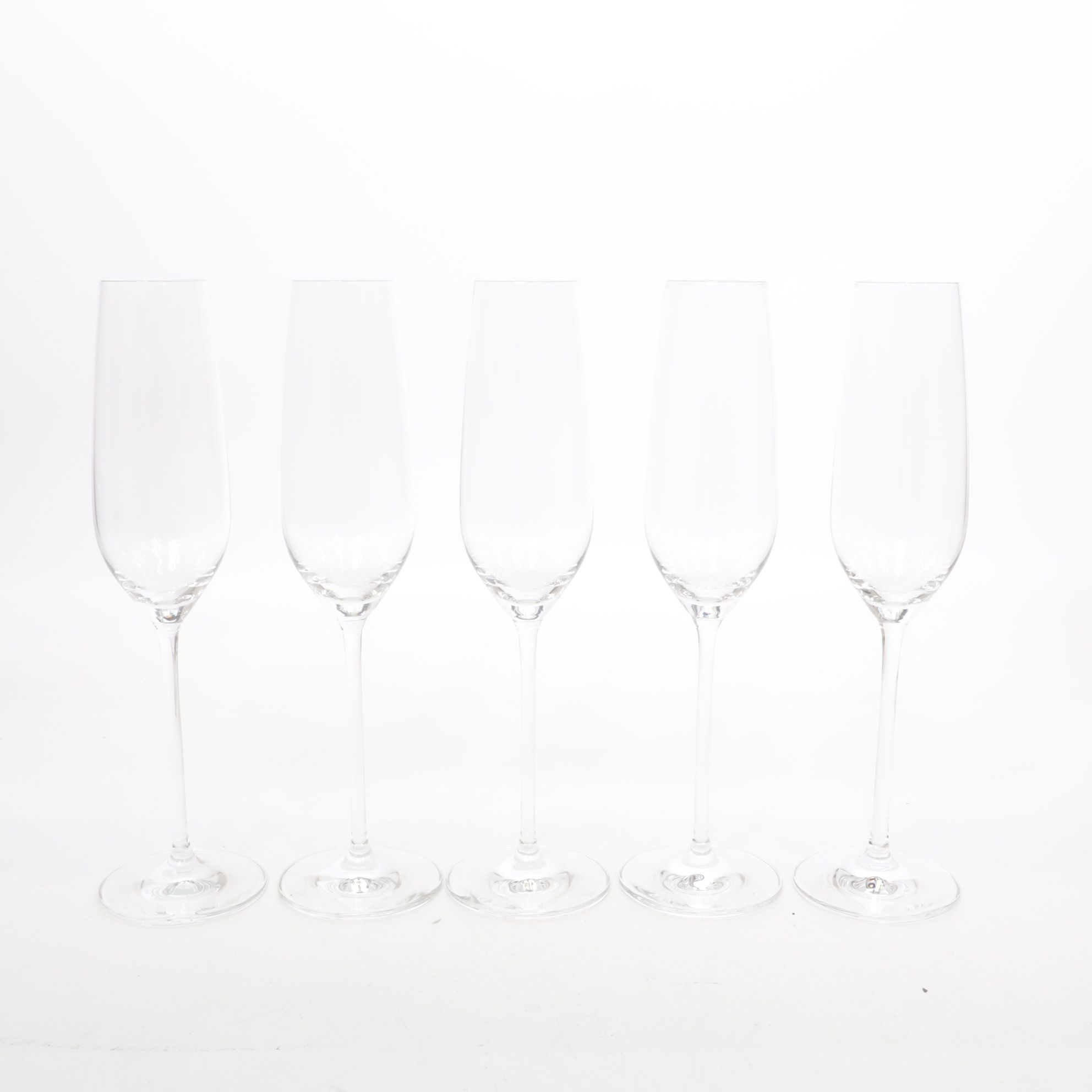 Champagne glas