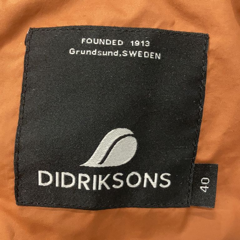 Didriksons 1913