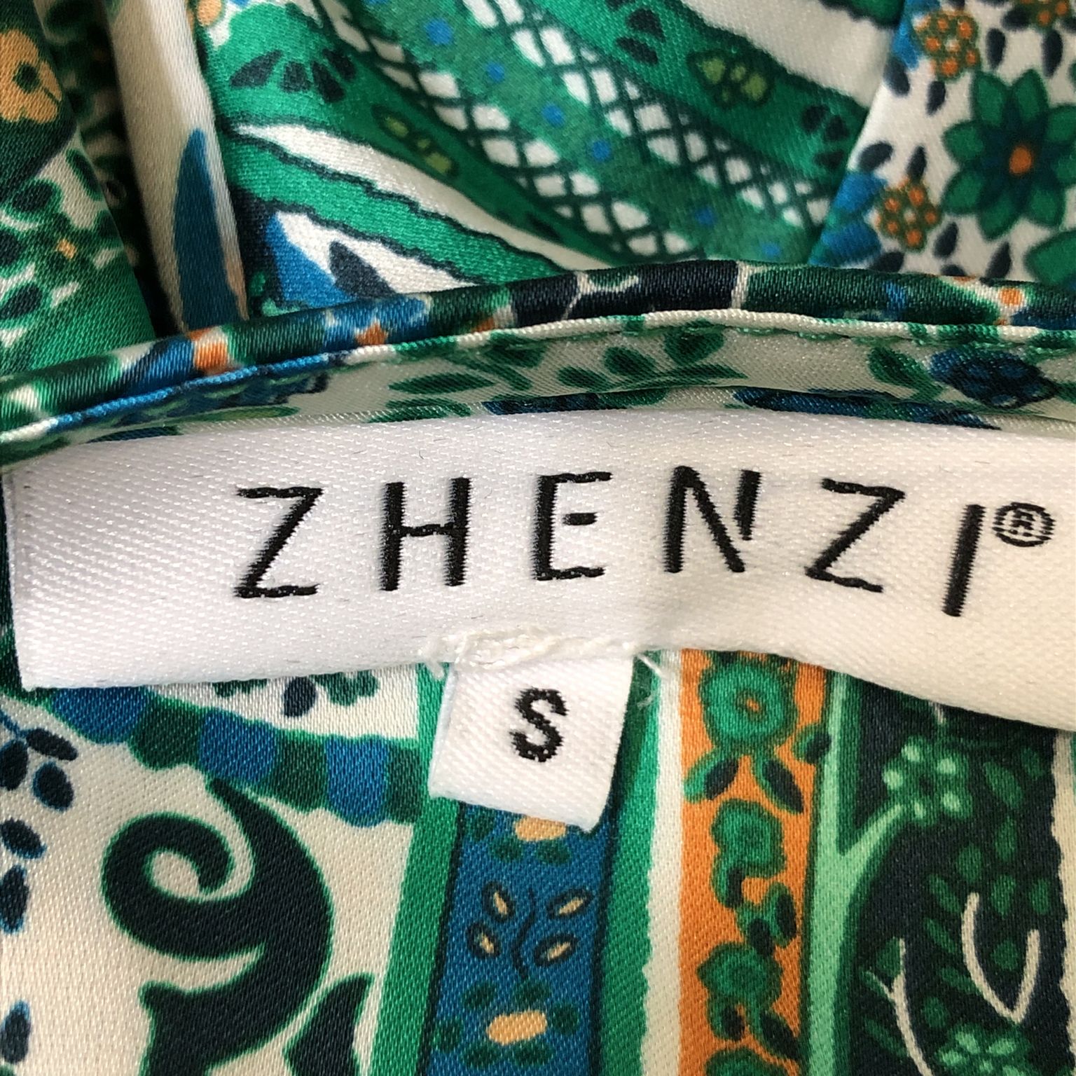 Zhenzi