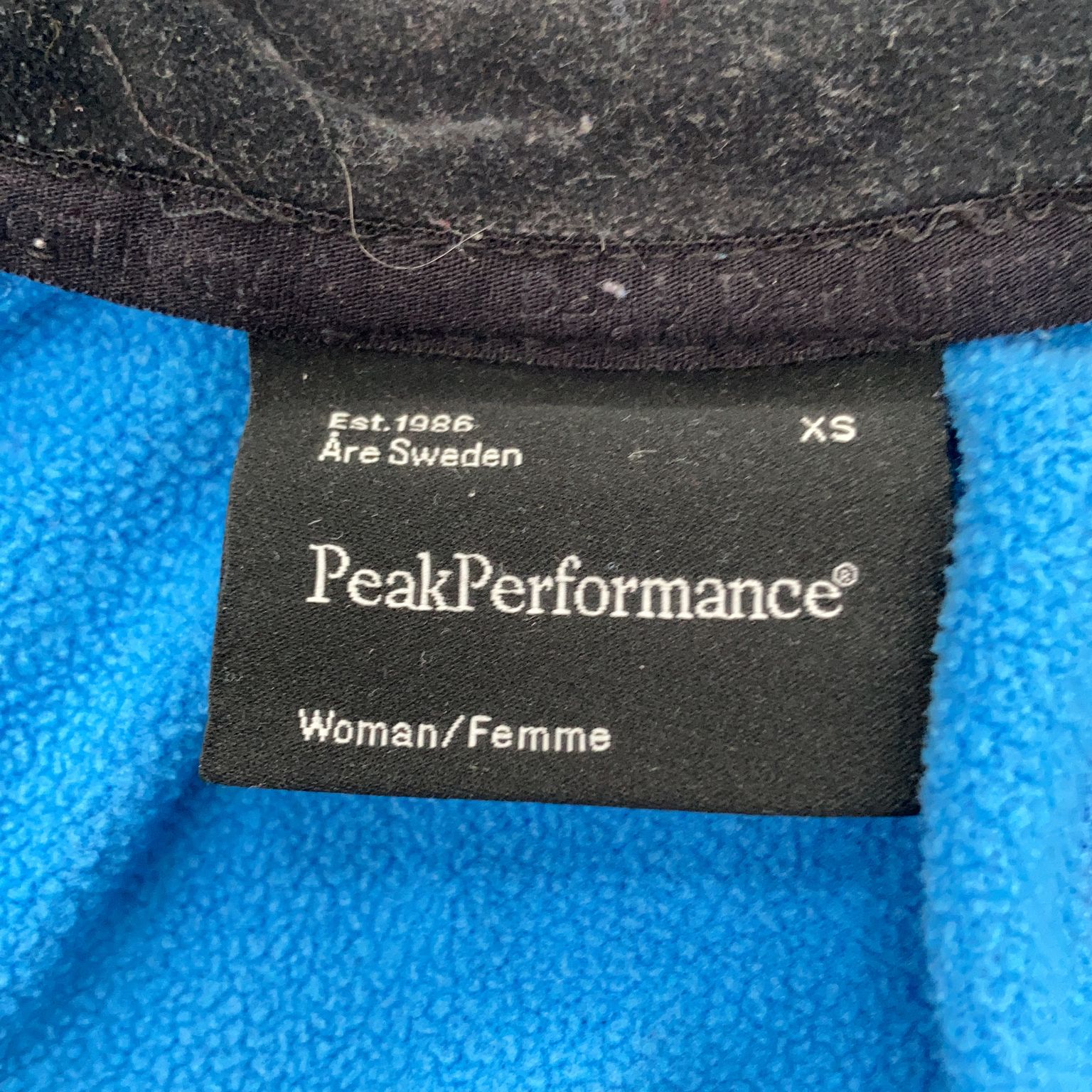 Peak Performance