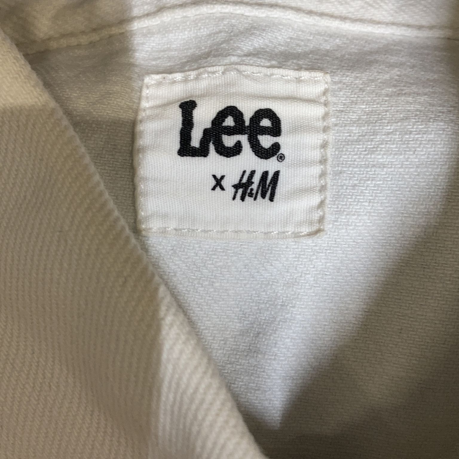 Lee x HM