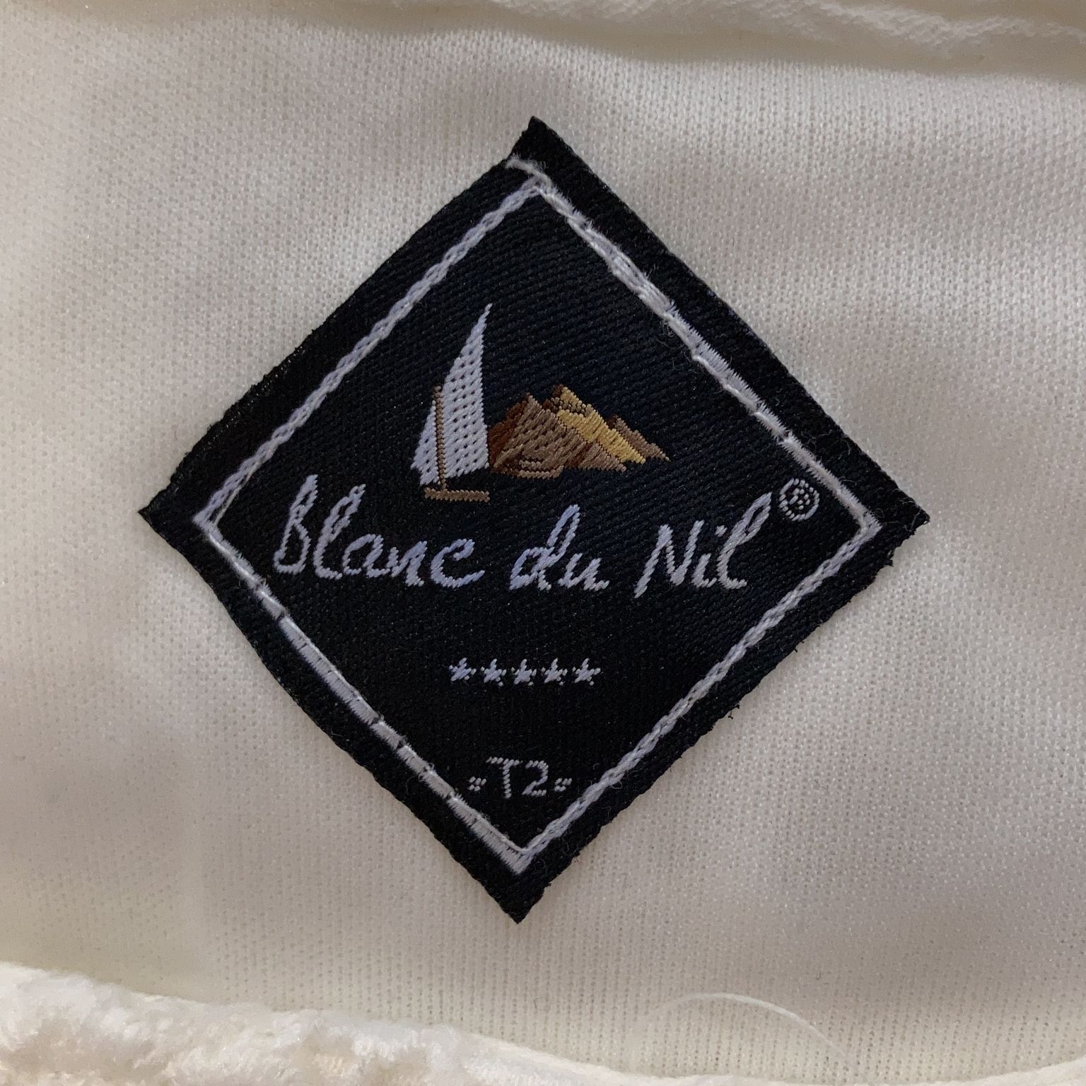 Blanc du Nil