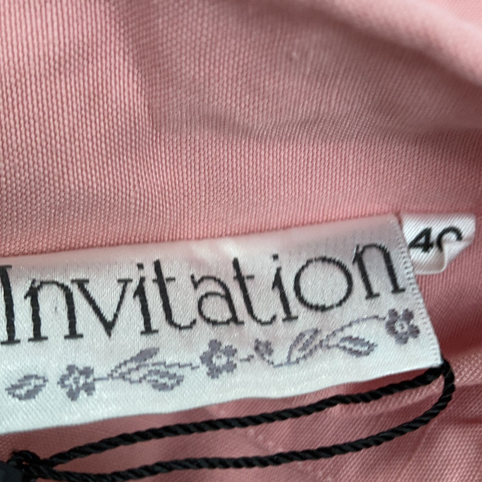 Invitation