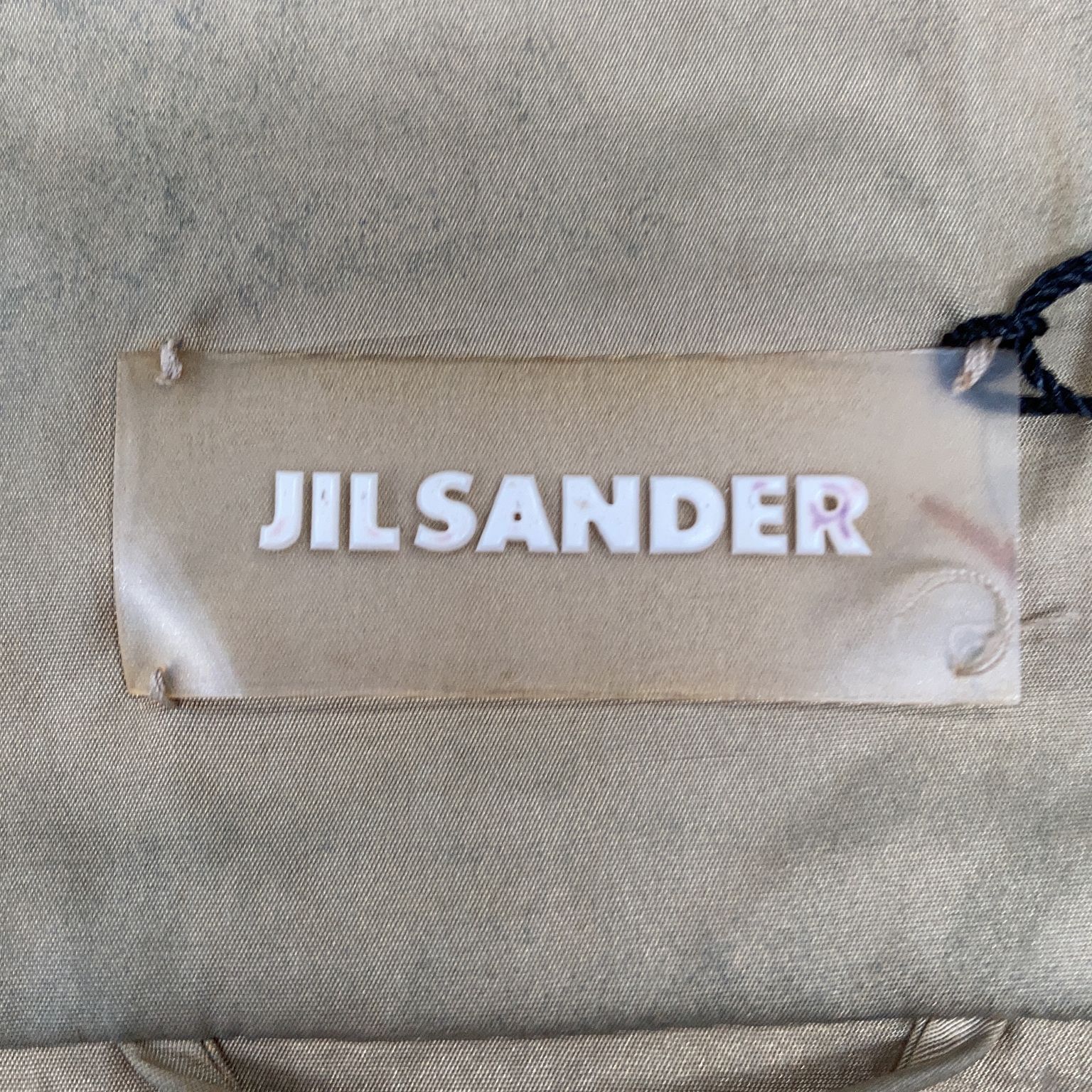 Jil Sander