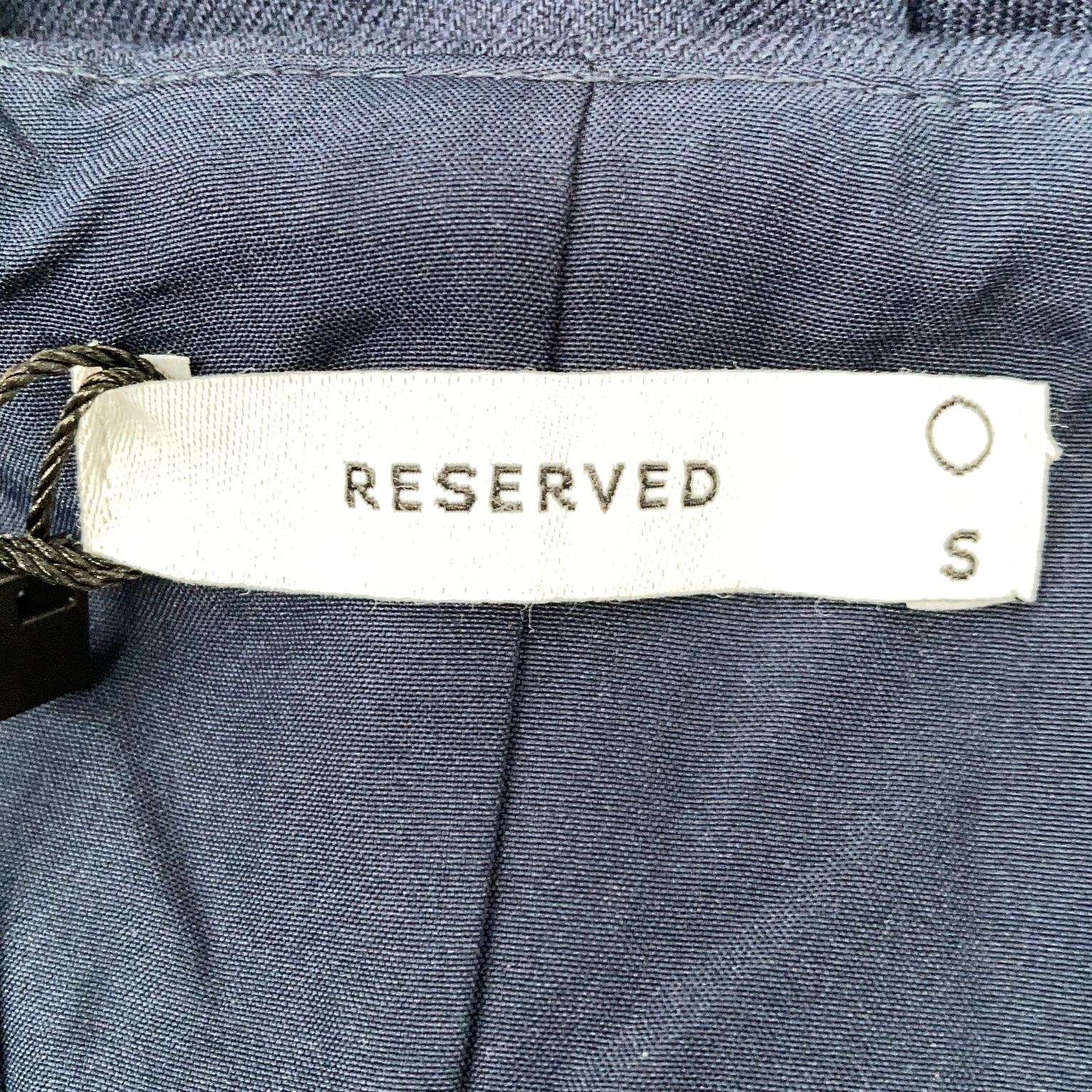 Reserved